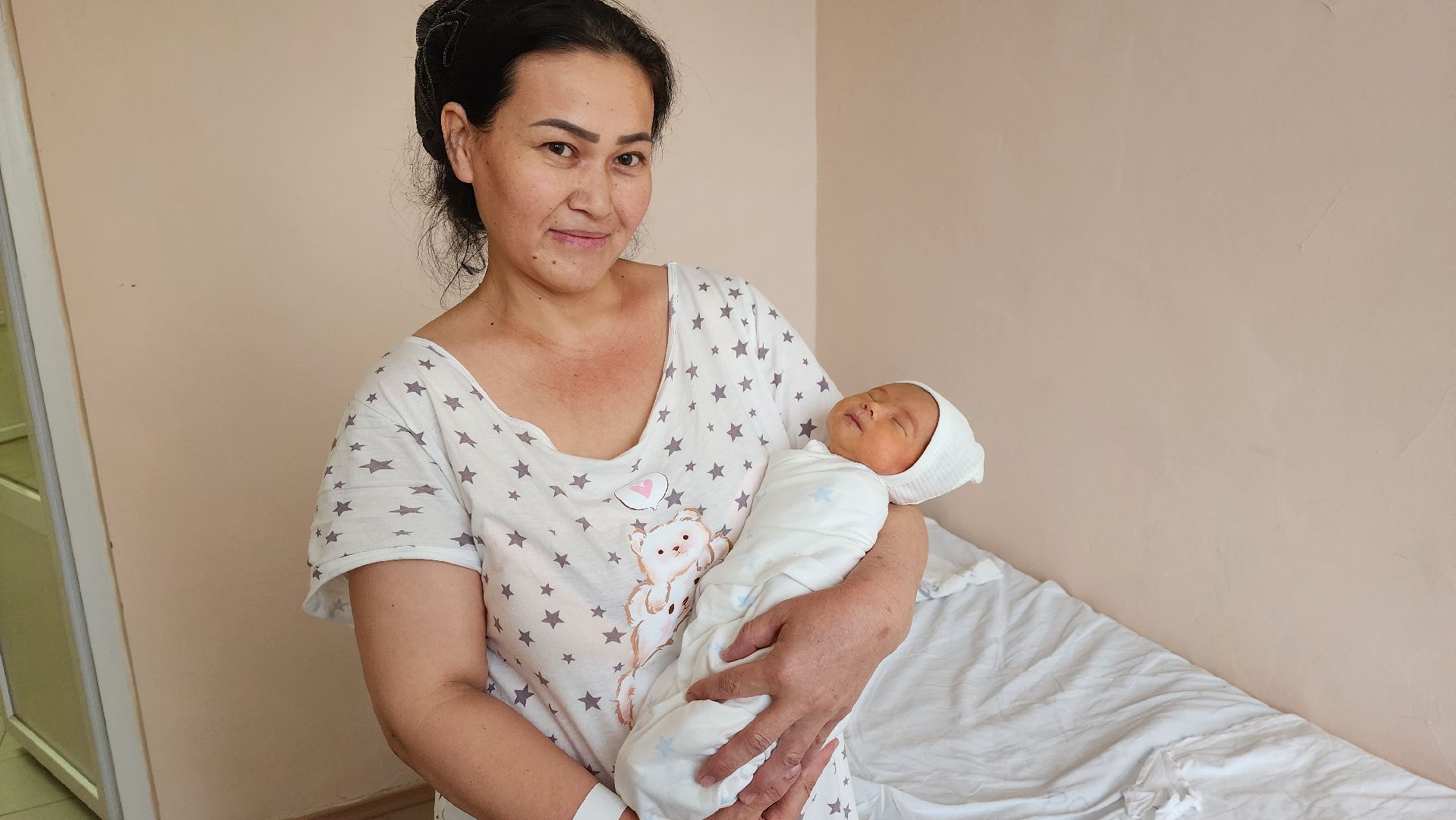 солнечногорск, медицина, роды, женщины, роддом, Рождество,