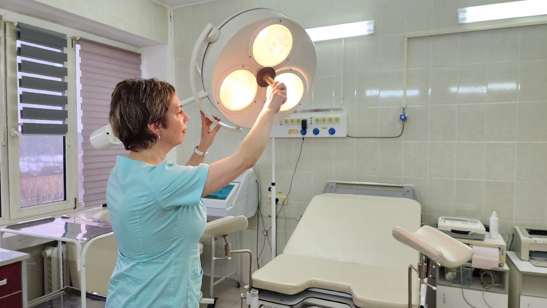 солнечногорск, медицина, роды, женщины, роддом, Рождество,