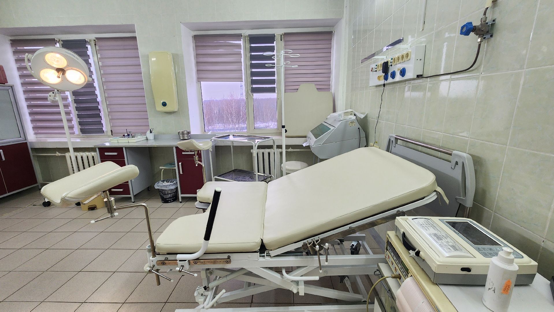 солнечногорск, медицина, роды, женщины, роддом, Рождество,