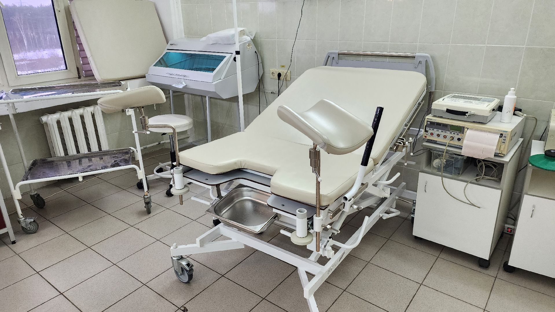 солнечногорск, медицина, роды, женщины, роддом, Рождество,