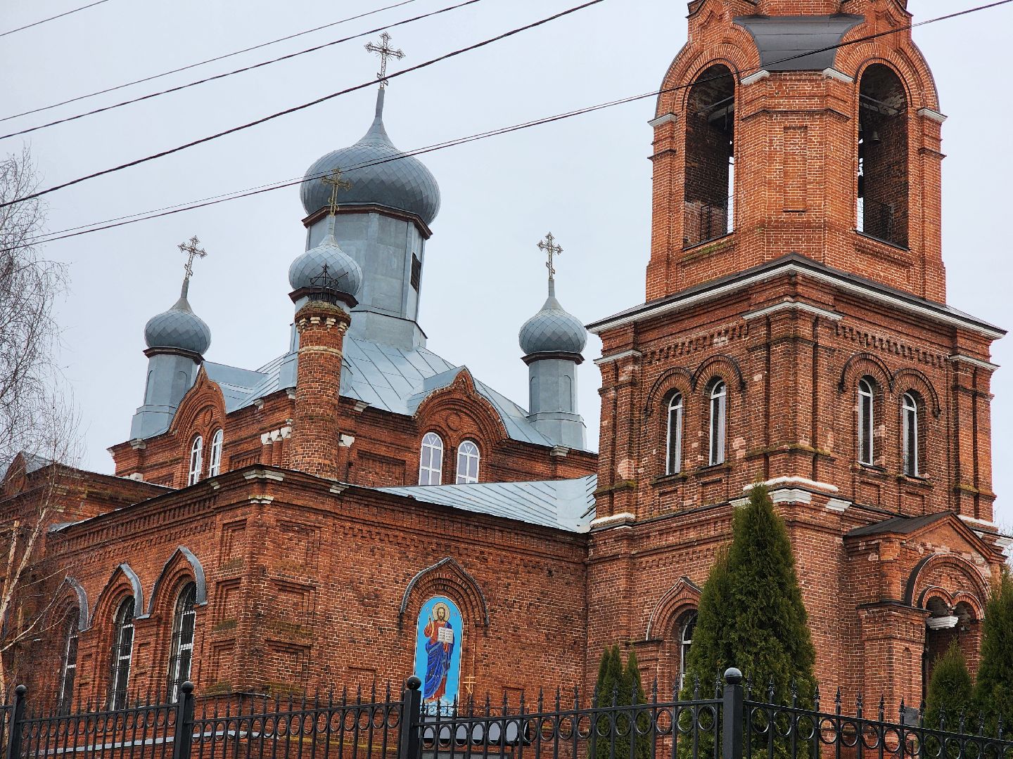 Луховицы, крещение господне, вертикалки,