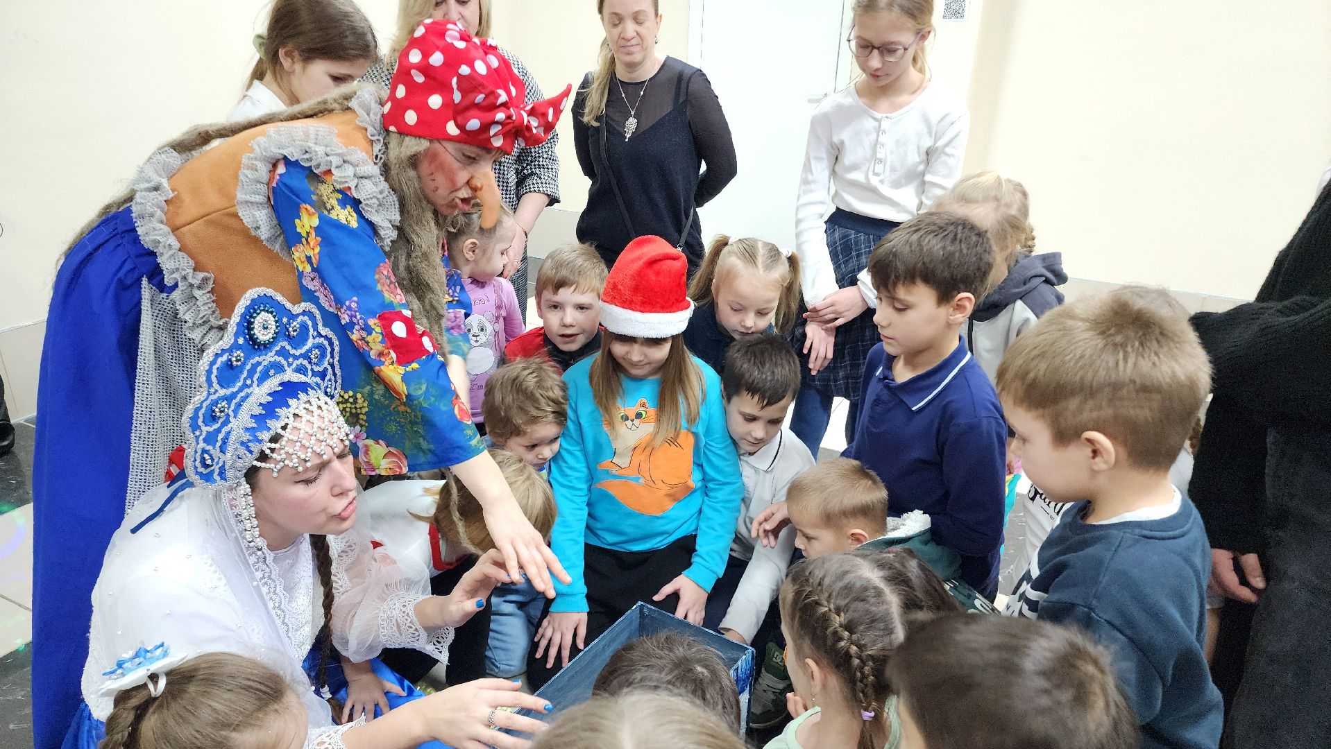 Бронницы, Новый год для детей, Новогодний праздник для детей, В гостях у Снегурочки, вертикалки