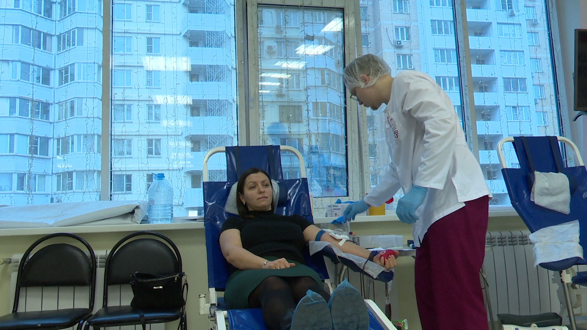 реутов, вертикалки, медицина, здравоохранение, день донора, донор крови,