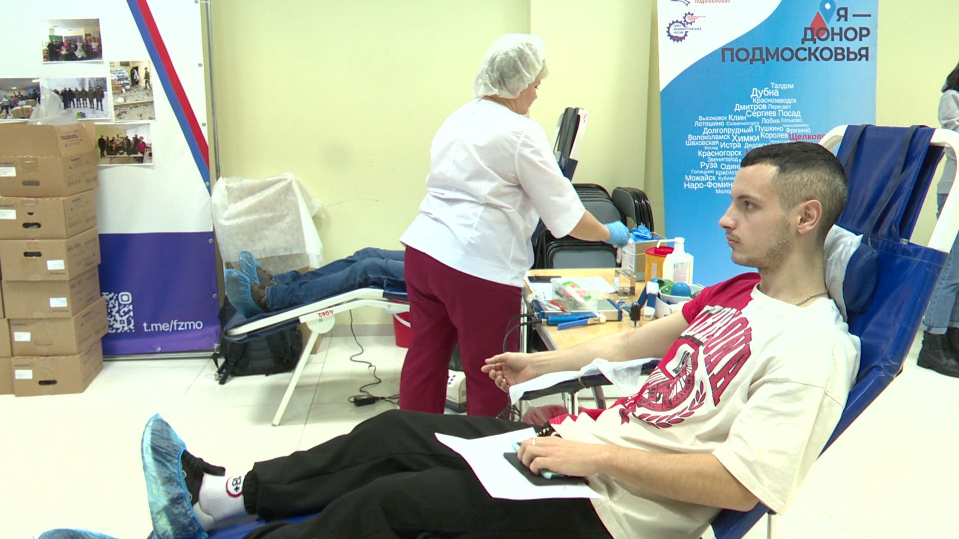 реутов, вертикалки, медицина, здравоохранение, день донора, донор крови,