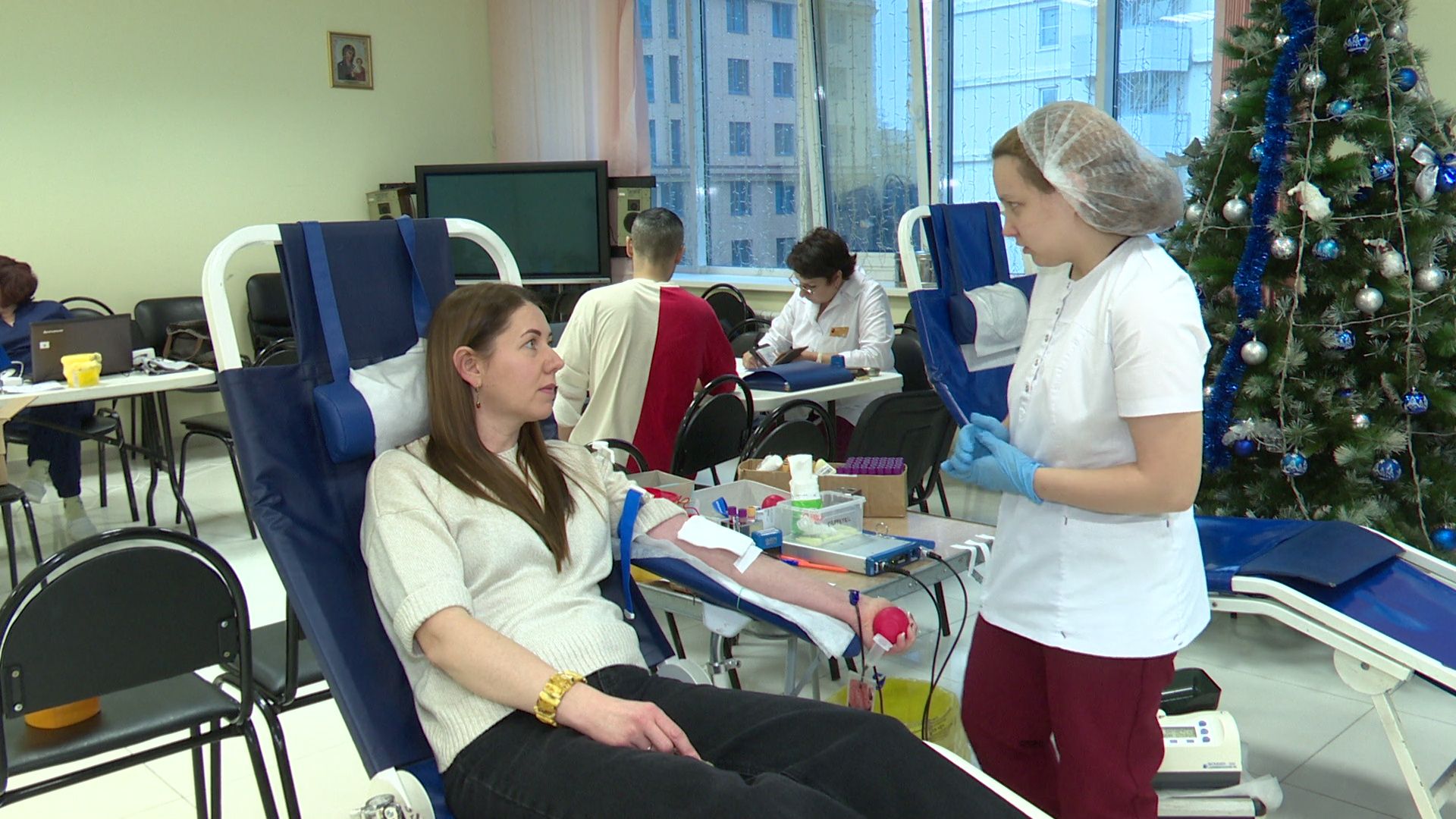 реутов, вертикалки, медицина, здравоохранение, день донора, донор крови,