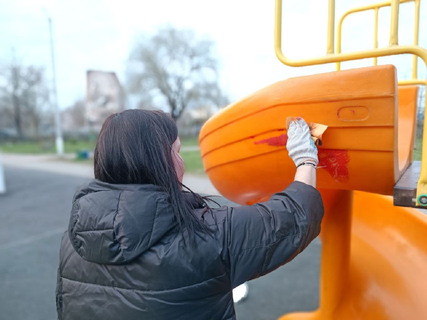 Можайск, Можайский городской округ, Подмосковье, благоустройство, месяц чистоты и благоустройства, субботник, уборка территории