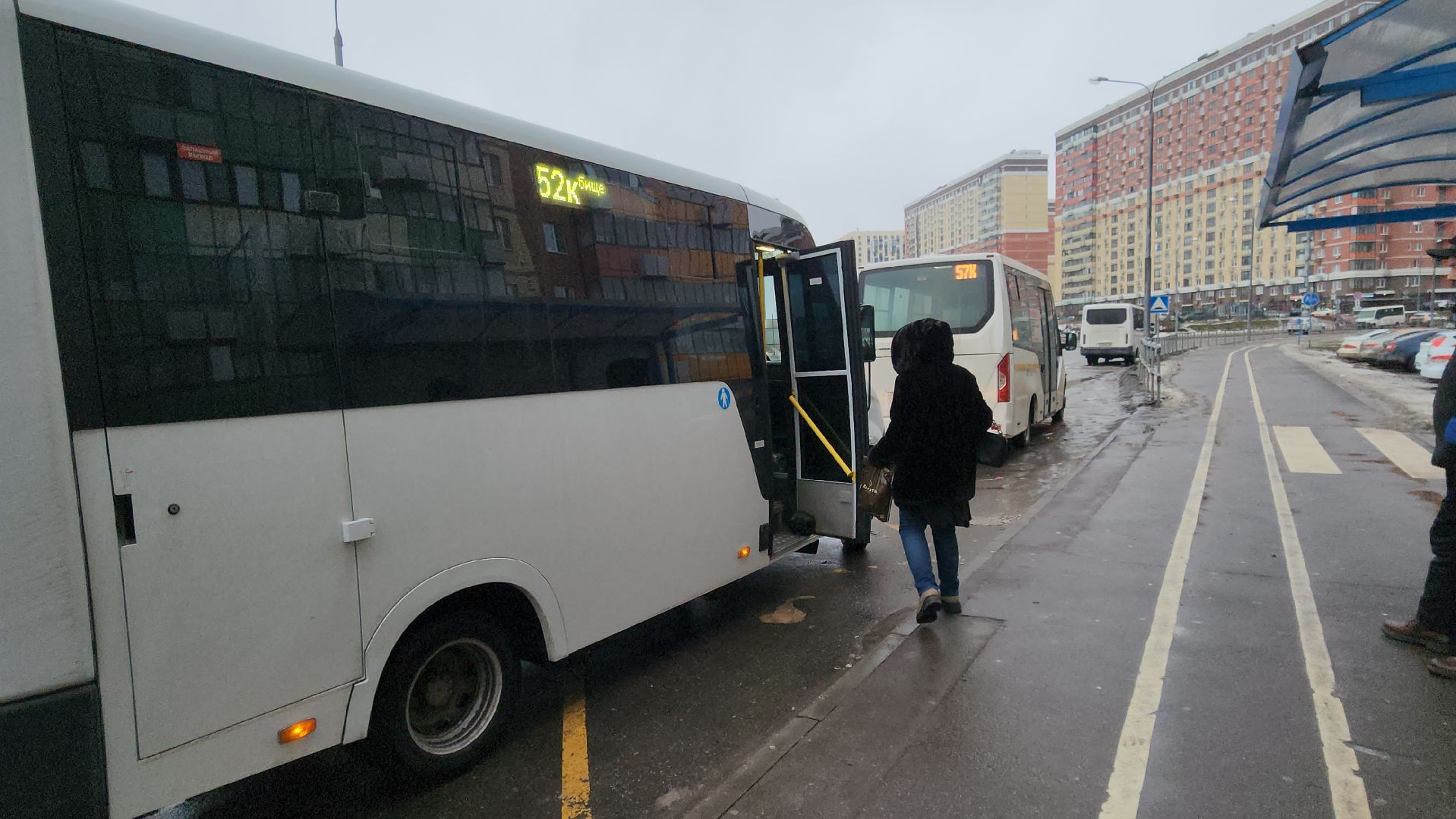 Люберцы, общественный транспорт, обращение жителей,