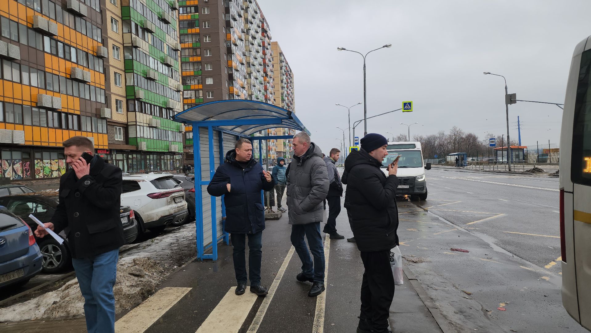 Люберцы, общественный транспорт, обращение жителей,