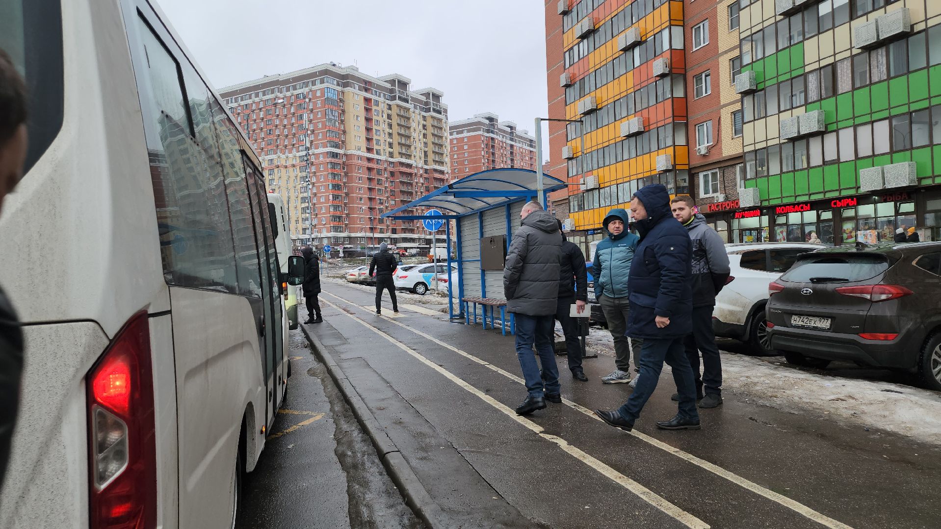 Люберцы, общественный транспорт, обращение жителей,