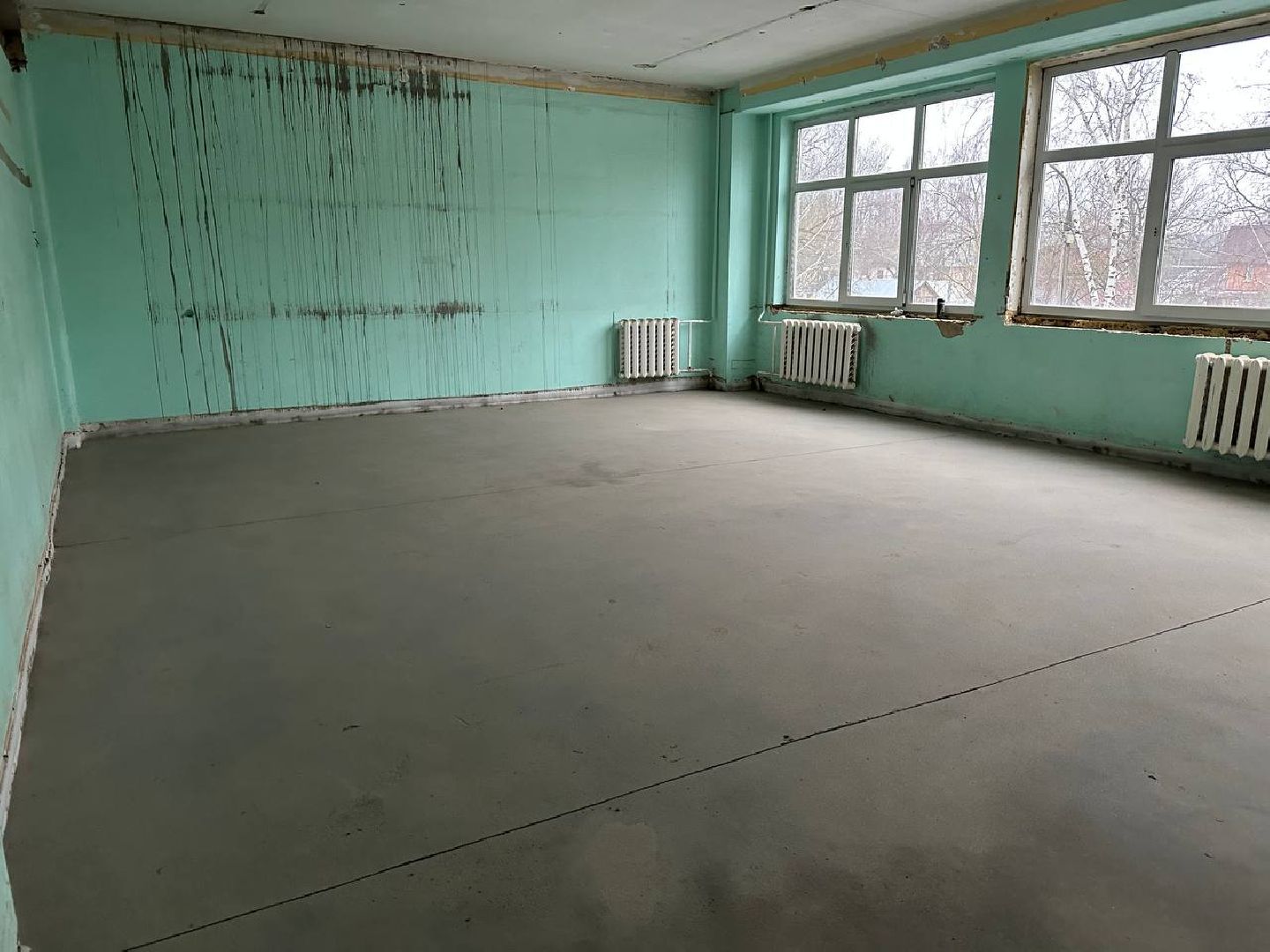 капремонт, вертикалка, ремонт школы,