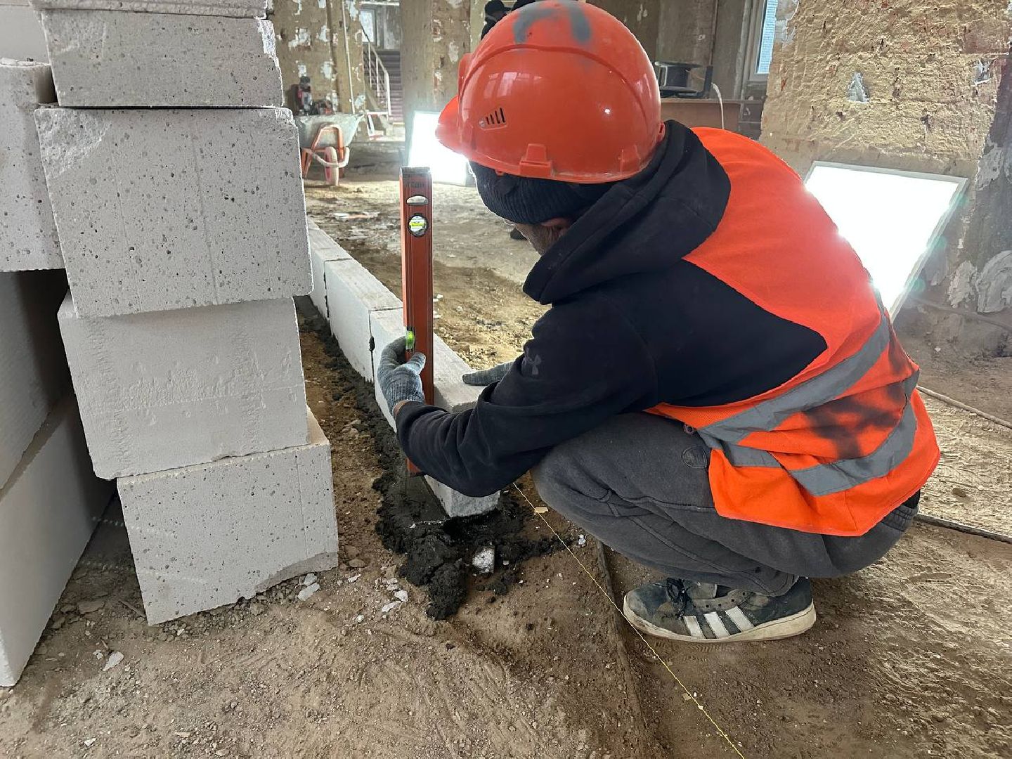 капремонт, вертикалка, ремонт школы,