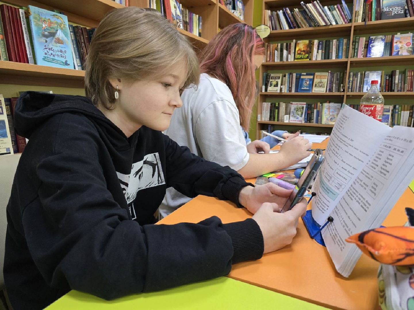 можайск, можайский городской округ, подмосковье, нацпроект, президентский проект, библиотека, можайская библиотека, современное пространство, досуг детей, образование,