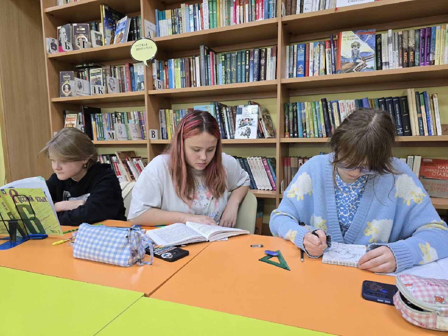 можайск, можайский городской округ, подмосковье, нацпроект, президентский проект, библиотека, можайская библиотека, современное пространство, досуг детей, образование,