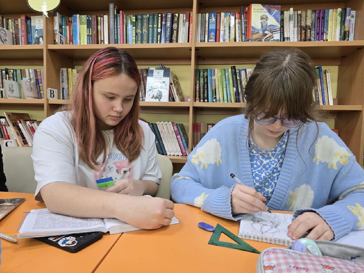 можайск, можайский городской округ, подмосковье, нацпроект, президентский проект, библиотека, можайская библиотека, современное пространство, досуг детей, образование,