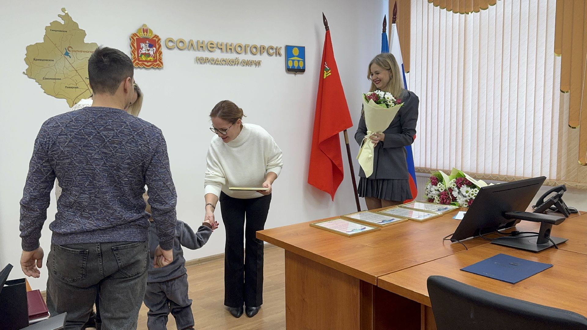 Солнечногорск, молодые семьи, жилищные сертификаты, улучшение условий, Вертикалки,