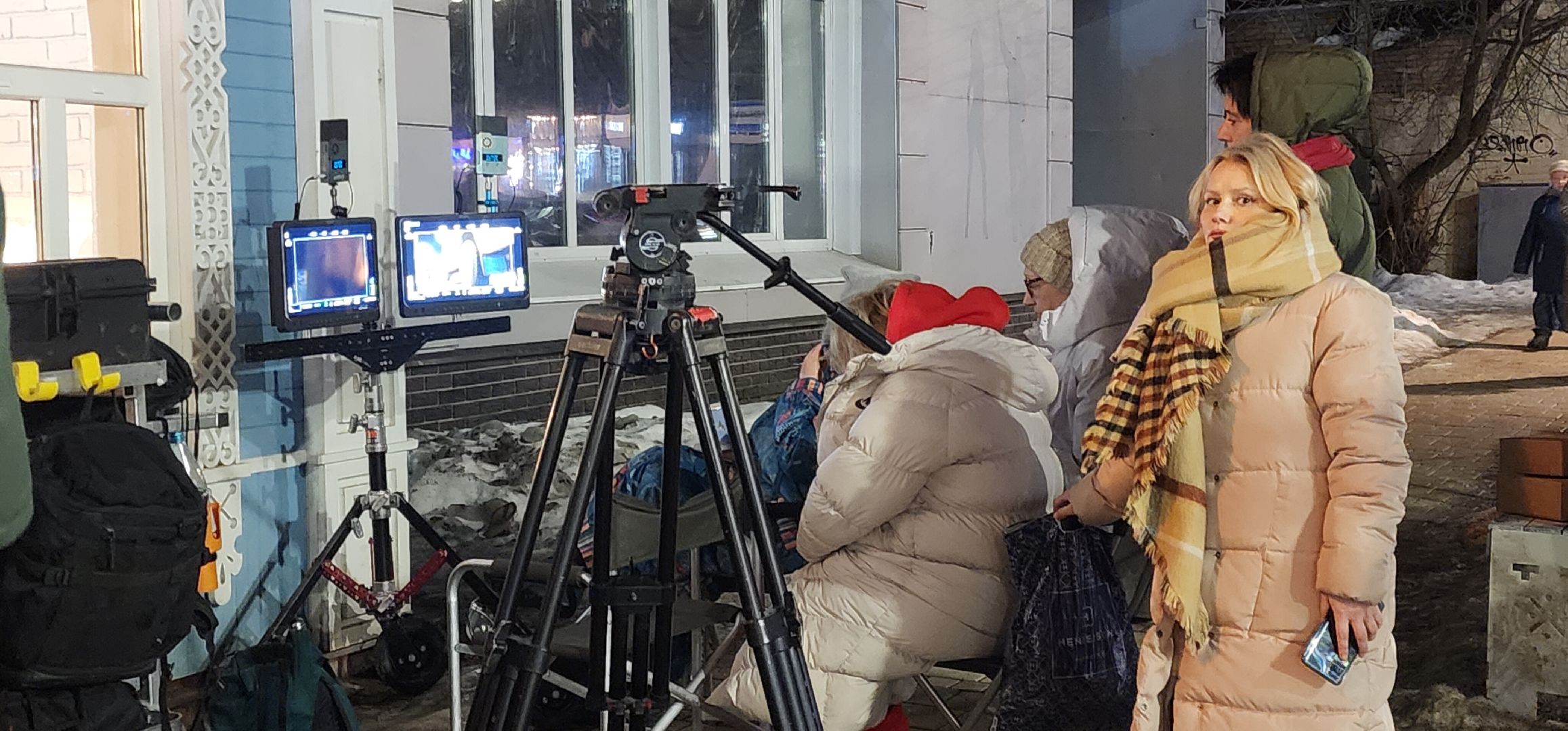 Звенигород, Звенигород кинематографический, Культура, Кино, вертикалки,