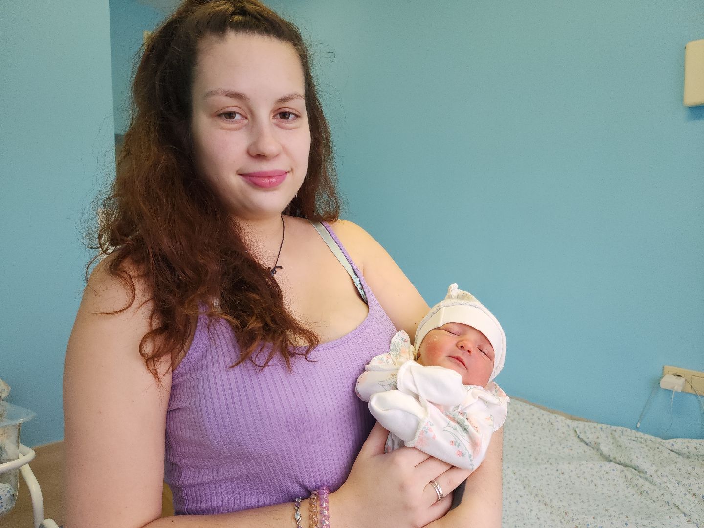 Подольск, Подольский родильный дом, новорожденные дети, Новогодние праздники,