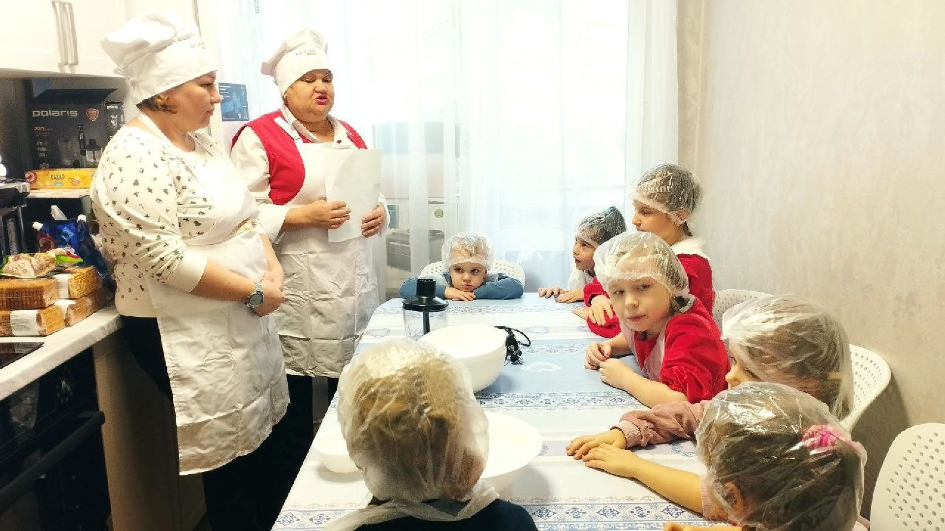 вертикалки, ивантеевка, дети, дети с овз, центр социального обслуживания, мастер-класс, конфеты, благотворительная акция, кулинария,