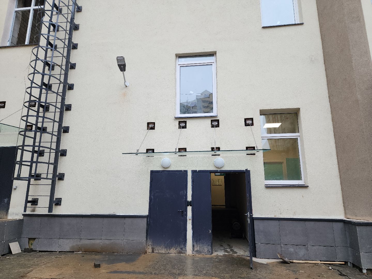 Подольск, Реанимационное отделение, Ремонт в больнице, здравоохранение, вертикалки,