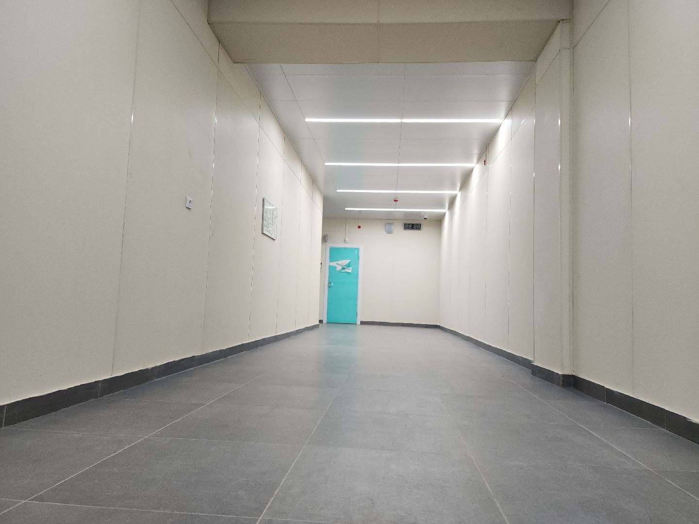 Подольск, Реанимационное отделение, Ремонт в больнице, здравоохранение, вертикалки,