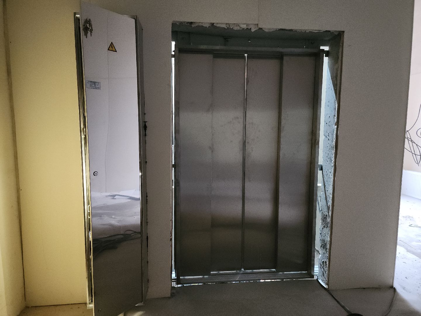 Подольск, Реанимационное отделение, Ремонт в больнице, здравоохранение, вертикалки,