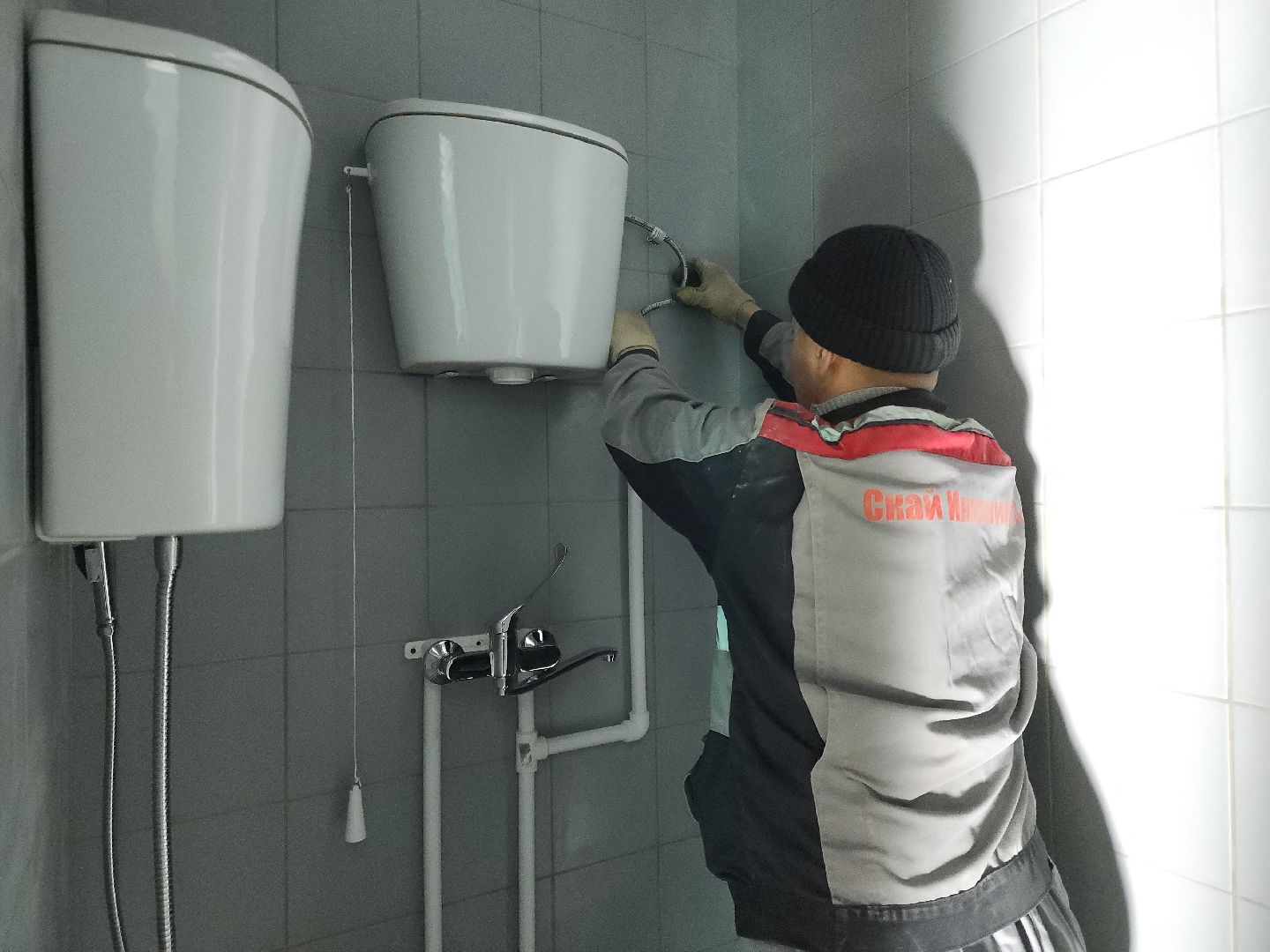 Подольск, Реанимационное отделение, Ремонт в больнице, здравоохранение, вертикалки,