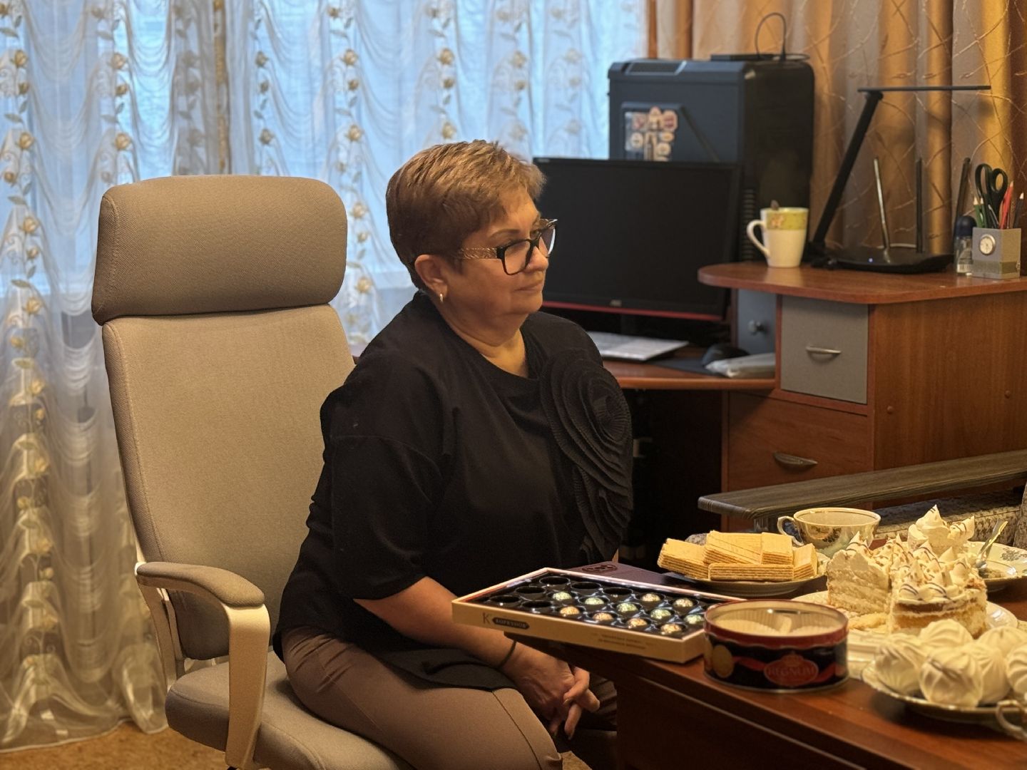 Ветеран, ВОВ, юбилей,