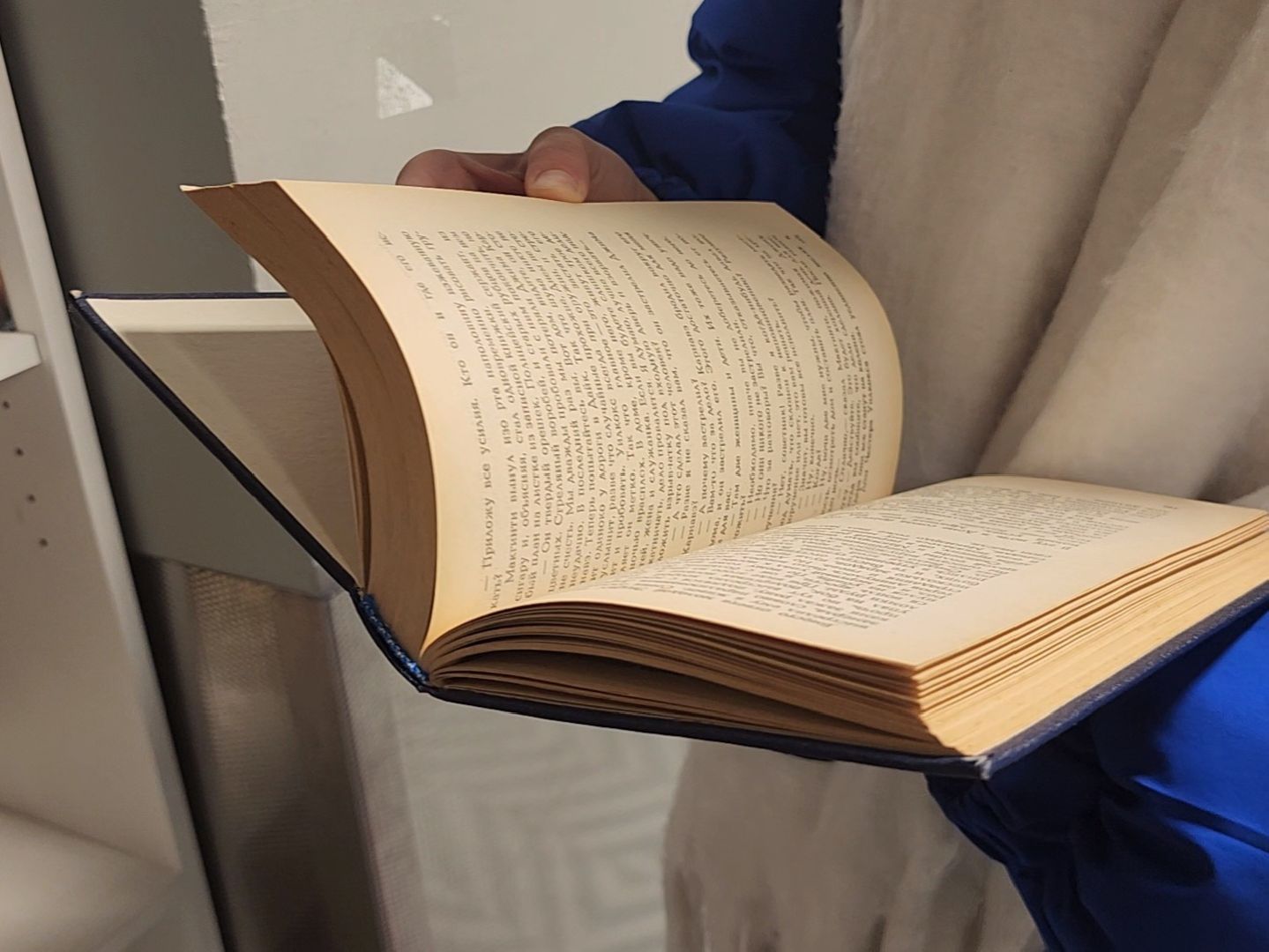 Коломна, буккроссинг, книги, обмен книгами,