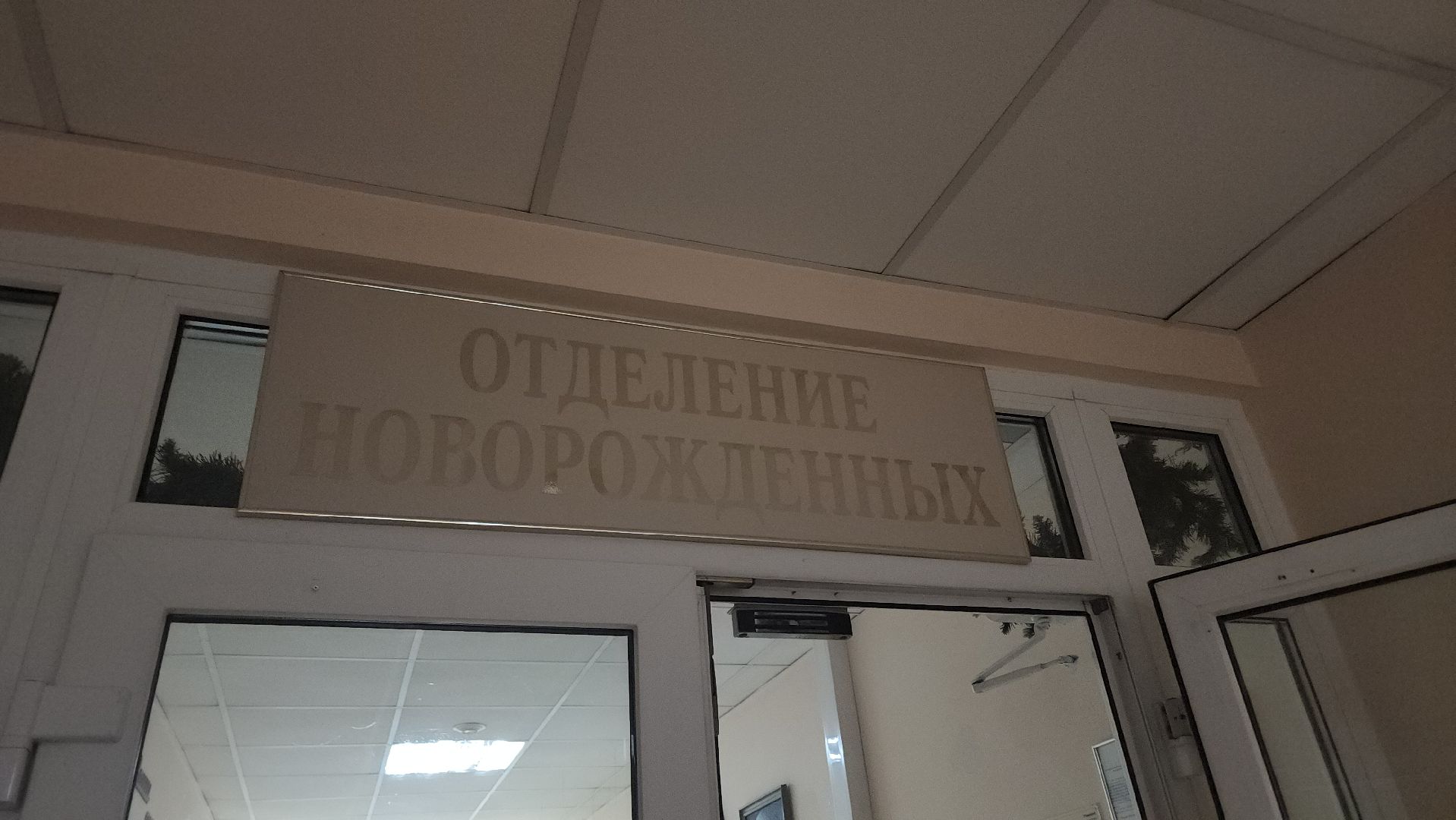 дети, новый год, рождение, рождаемость, рождение детей, младенцы, ребенок, московский областной перинатальный центр, мопц,