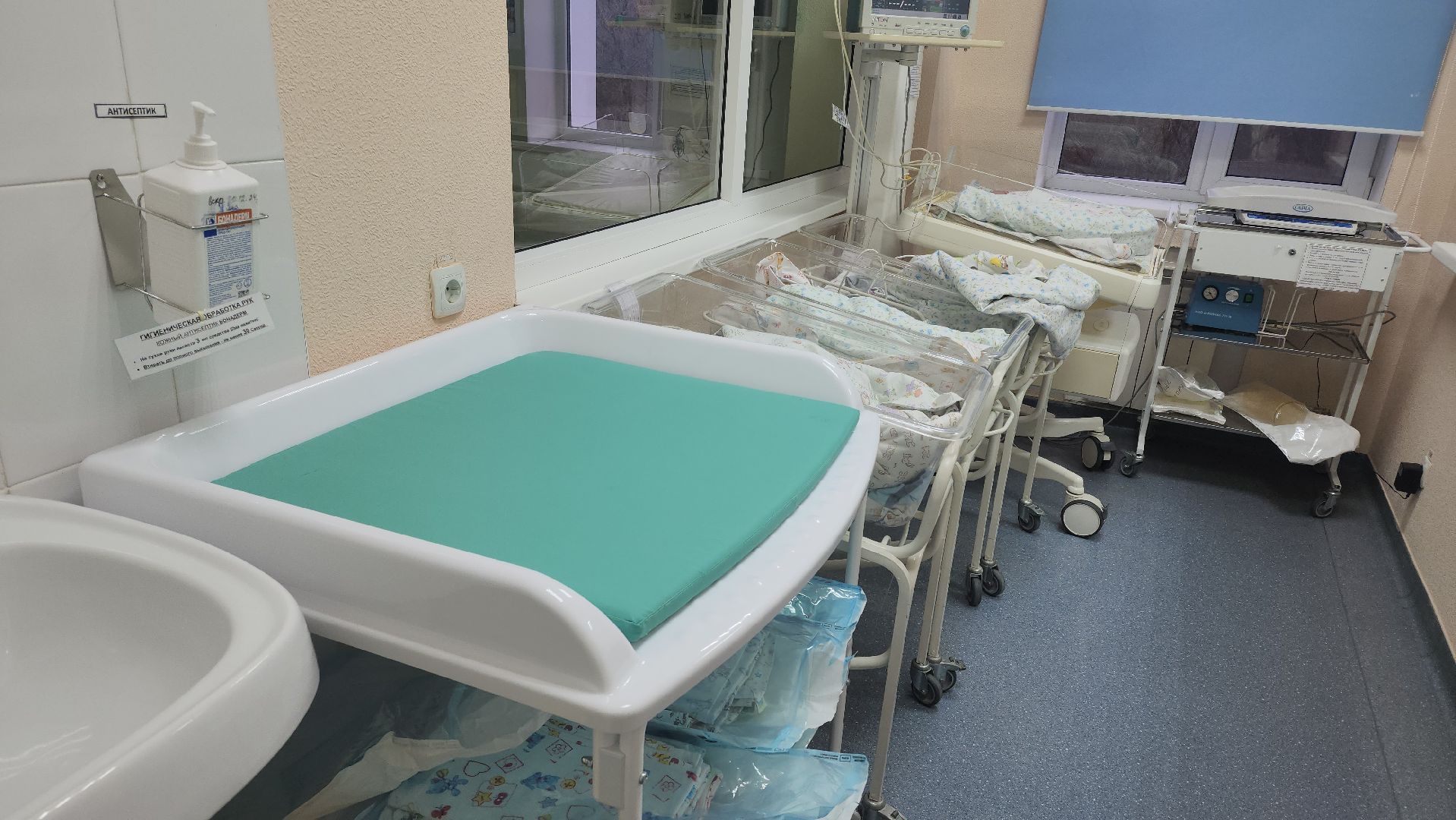 дети, новый год, рождение, рождаемость, рождение детей, младенцы, ребенок, московский областной перинатальный центр, мопц,