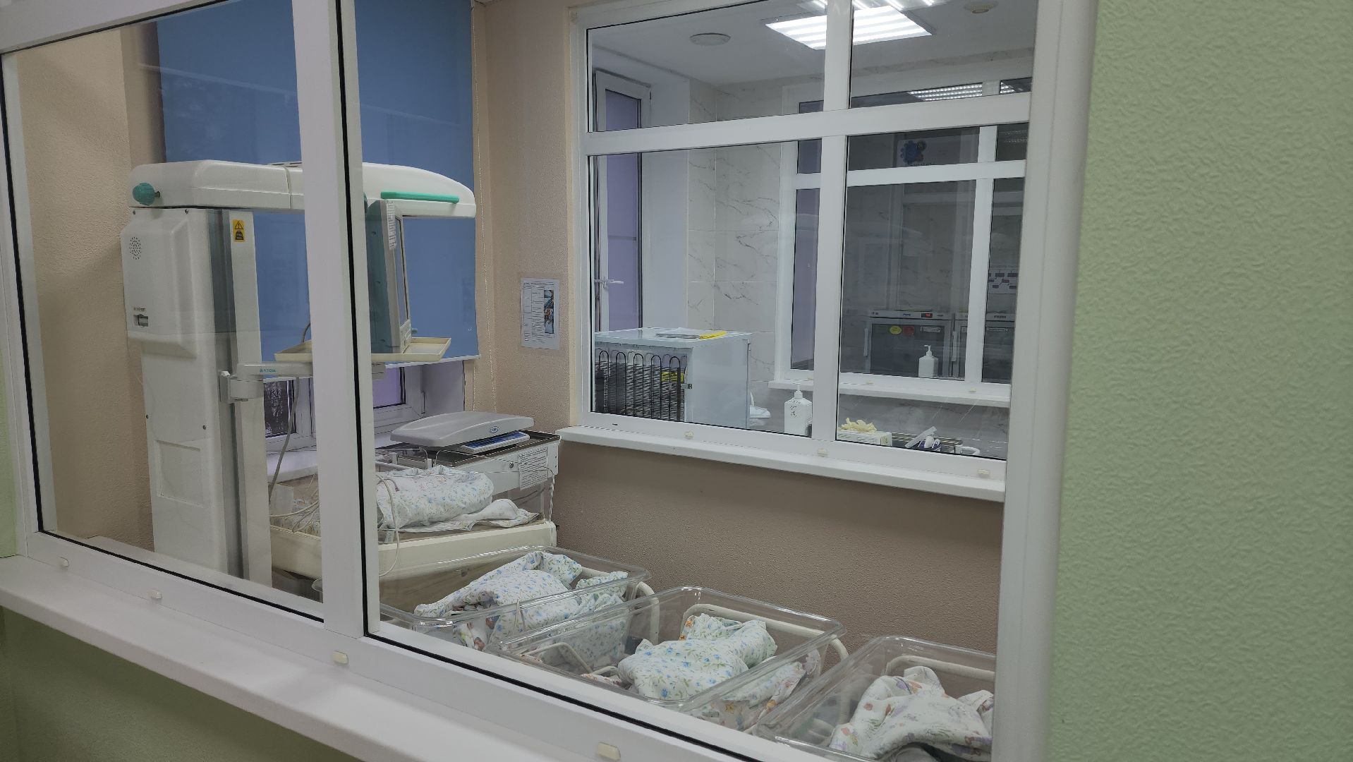 дети, новый год, рождение, рождаемость, рождение детей, младенцы, ребенок, московский областной перинатальный центр, мопц,