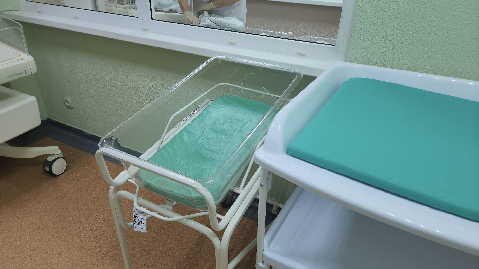 дети, новый год, рождение, рождаемость, рождение детей, младенцы, ребенок, московский областной перинатальный центр, мопц,