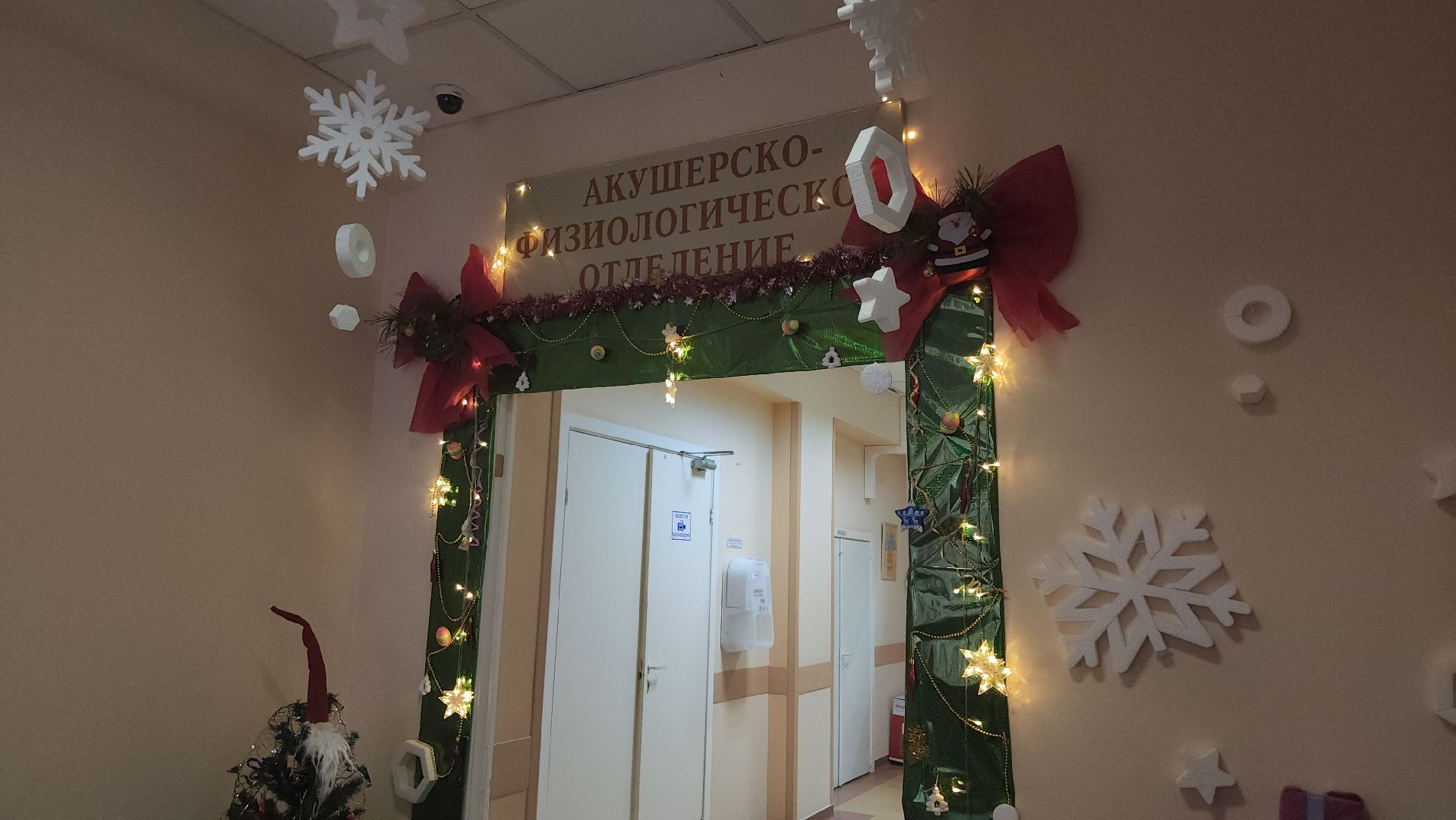 дети, новый год, рождение, рождаемость, рождение детей, младенцы, ребенок, московский областной перинатальный центр, мопц,