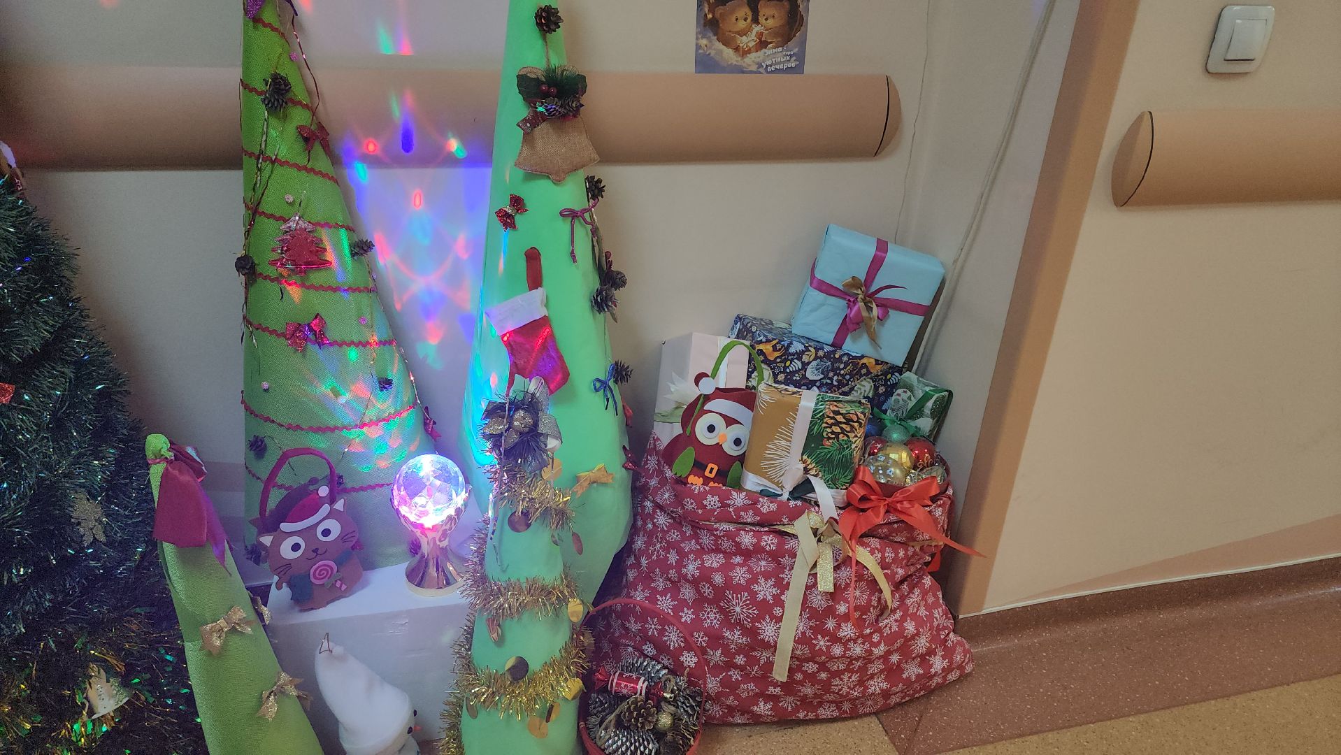 дети, новый год, рождение, рождаемость, рождение детей, младенцы, ребенок, московский областной перинатальный центр, мопц,