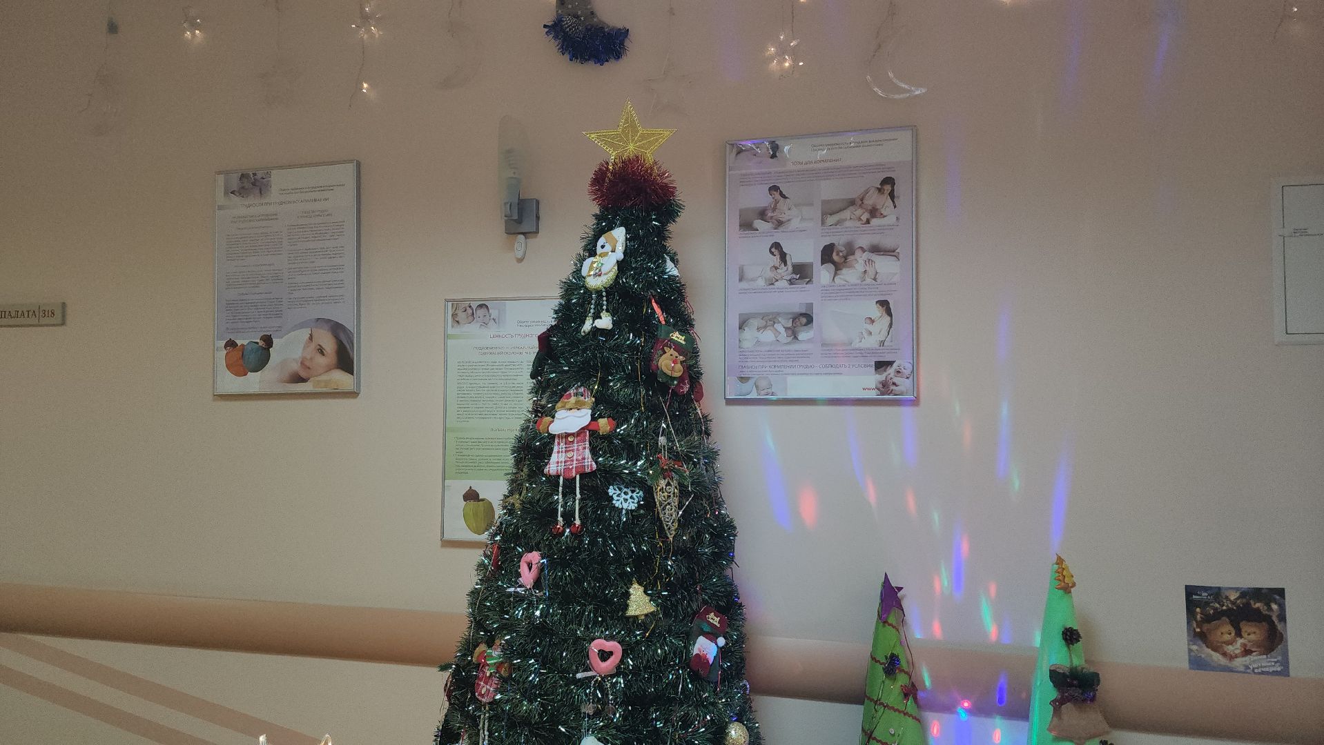 дети, новый год, рождение, рождаемость, рождение детей, младенцы, ребенок, московский областной перинатальный центр, мопц,