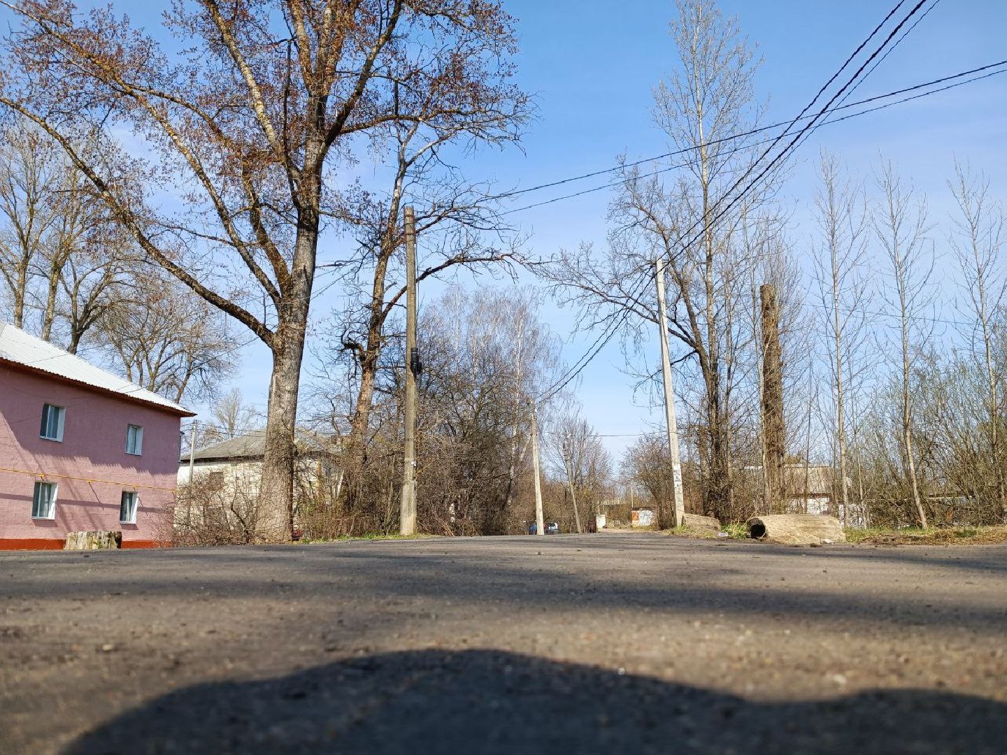 Можайск, Можайский городской округ, Подмосковье, Добродел, ямы, ямочный ремонт, дороги