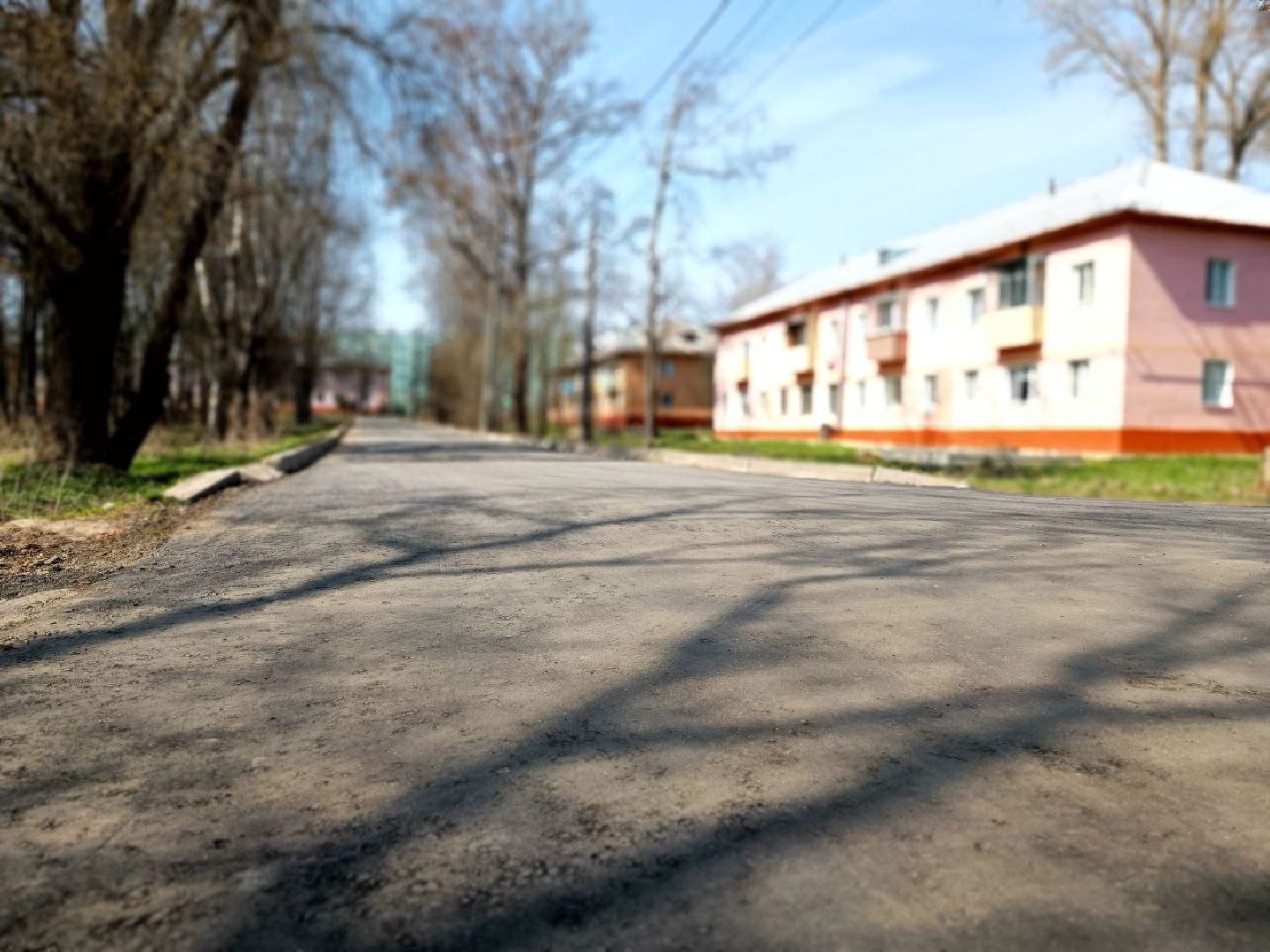 Можайск, Можайский городской округ, Подмосковье, Добродел, ямы, ямочный ремонт, дороги