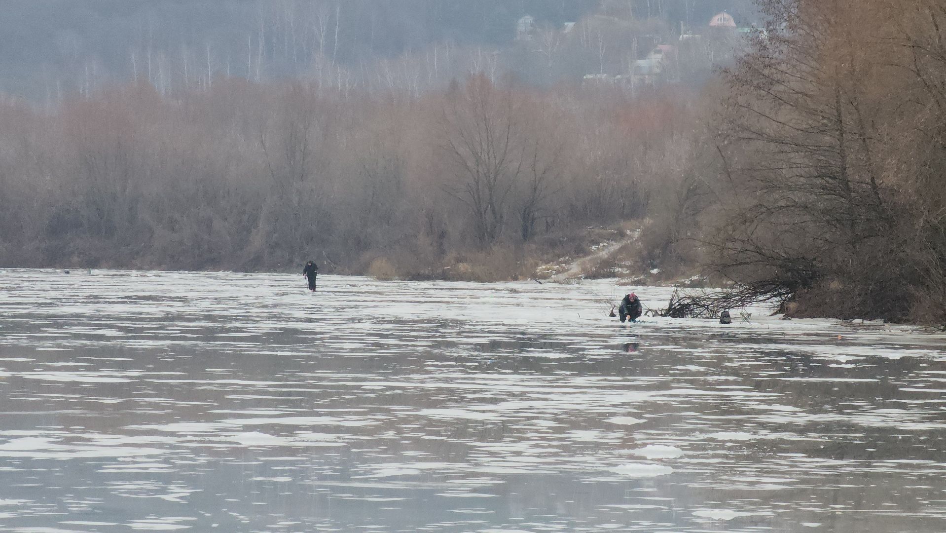 кашира, спасатели, водно-спасательная станция, тонкий лед,