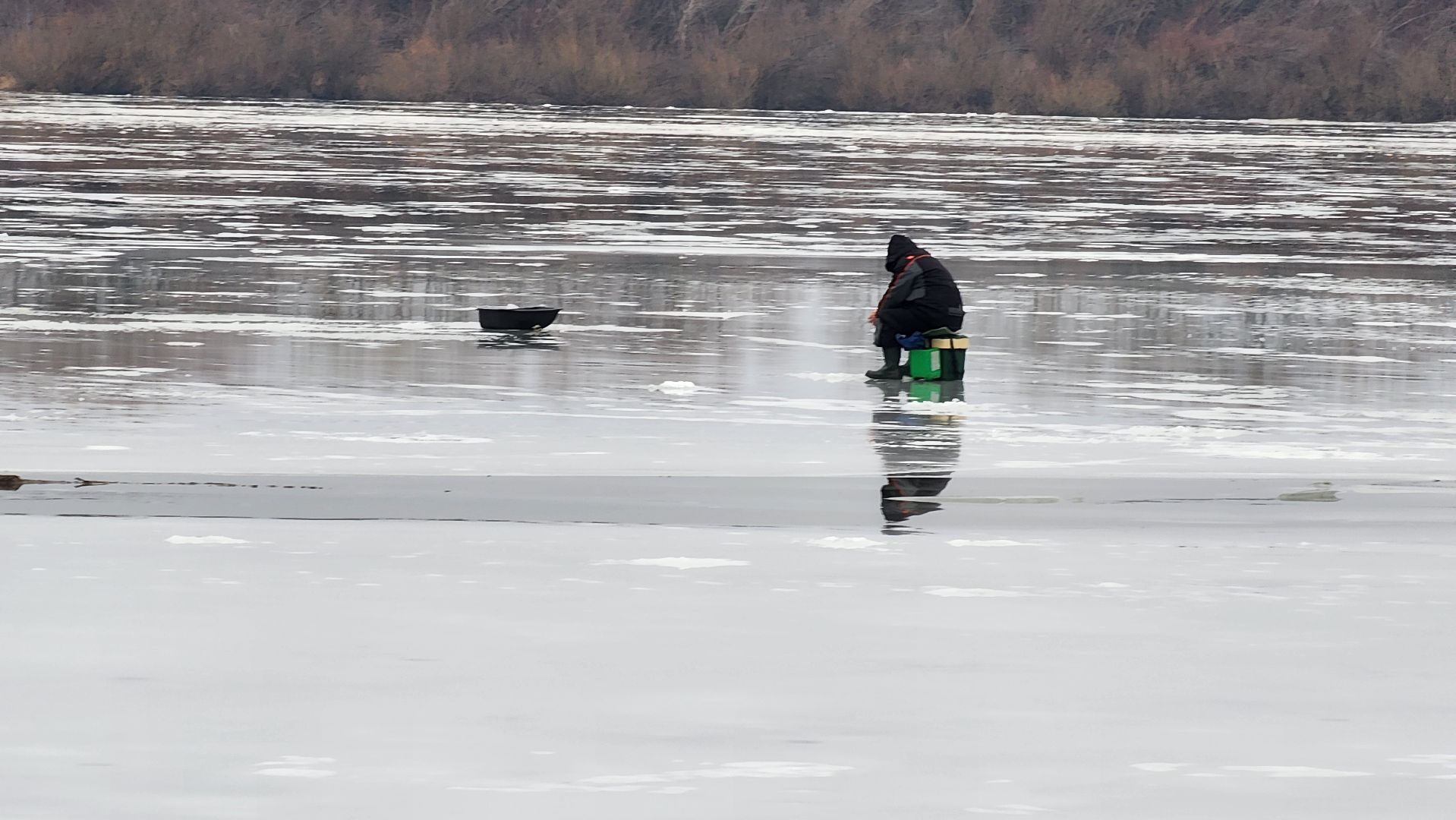 кашира, спасатели, водно-спасательная станция, тонкий лед,
