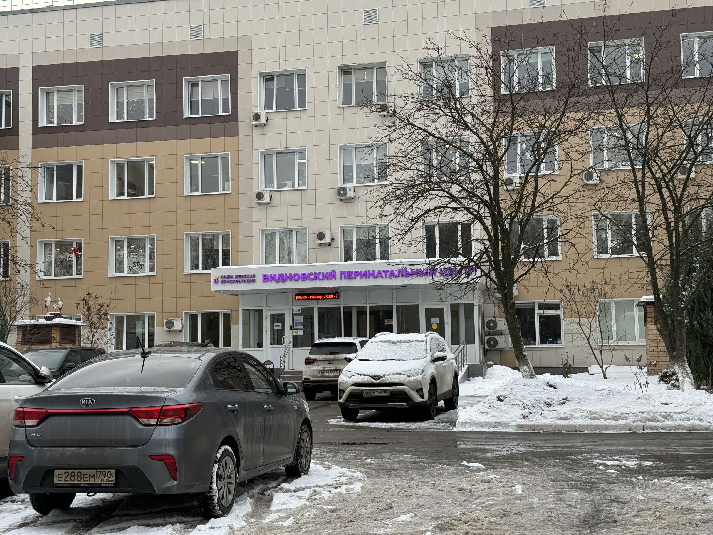 видновский перинатальный центр, Новорожденные, Новорожденные в январе, Роды в видновском перинатальном центре,