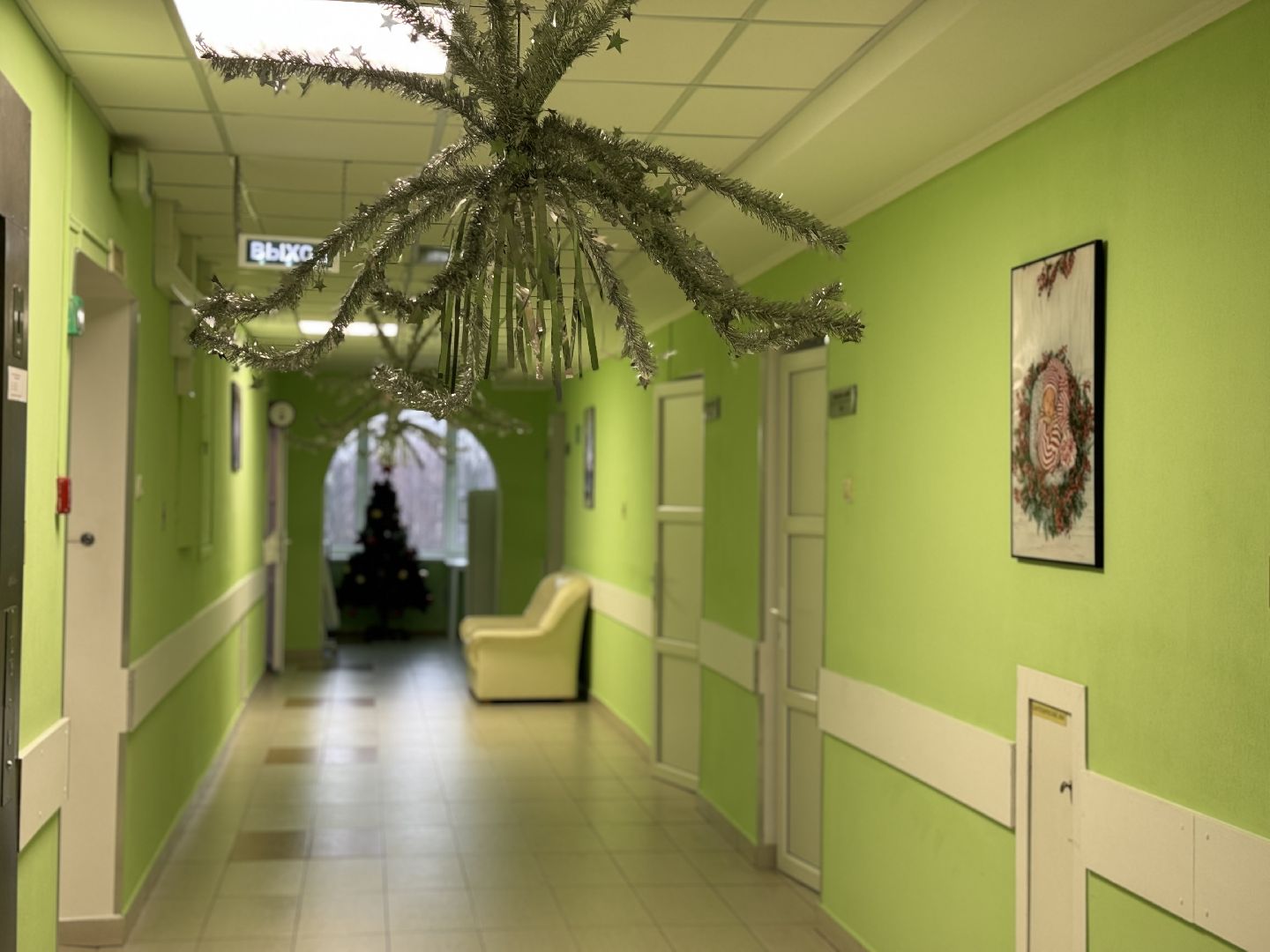 видновский перинатальный центр, Новорожденные, Новорожденные в январе, Роды в видновском перинатальном центре,