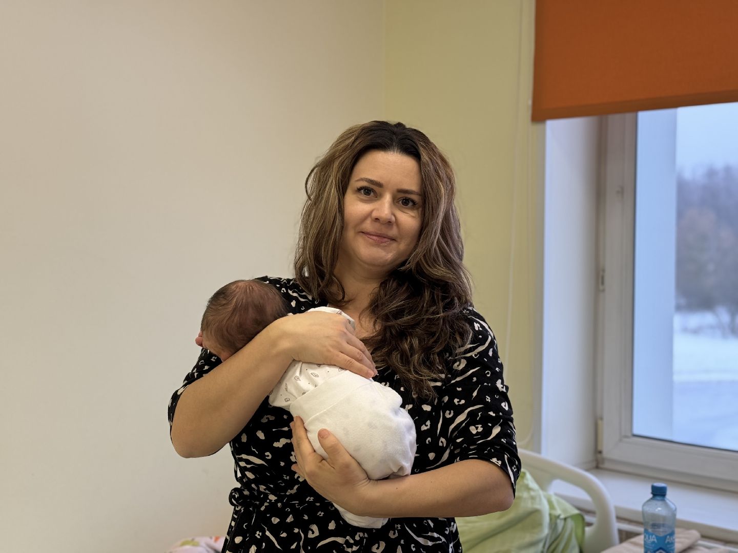 видновский перинатальный центр, Новорожденные, Новорожденные в январе, Роды в видновском перинатальном центре,