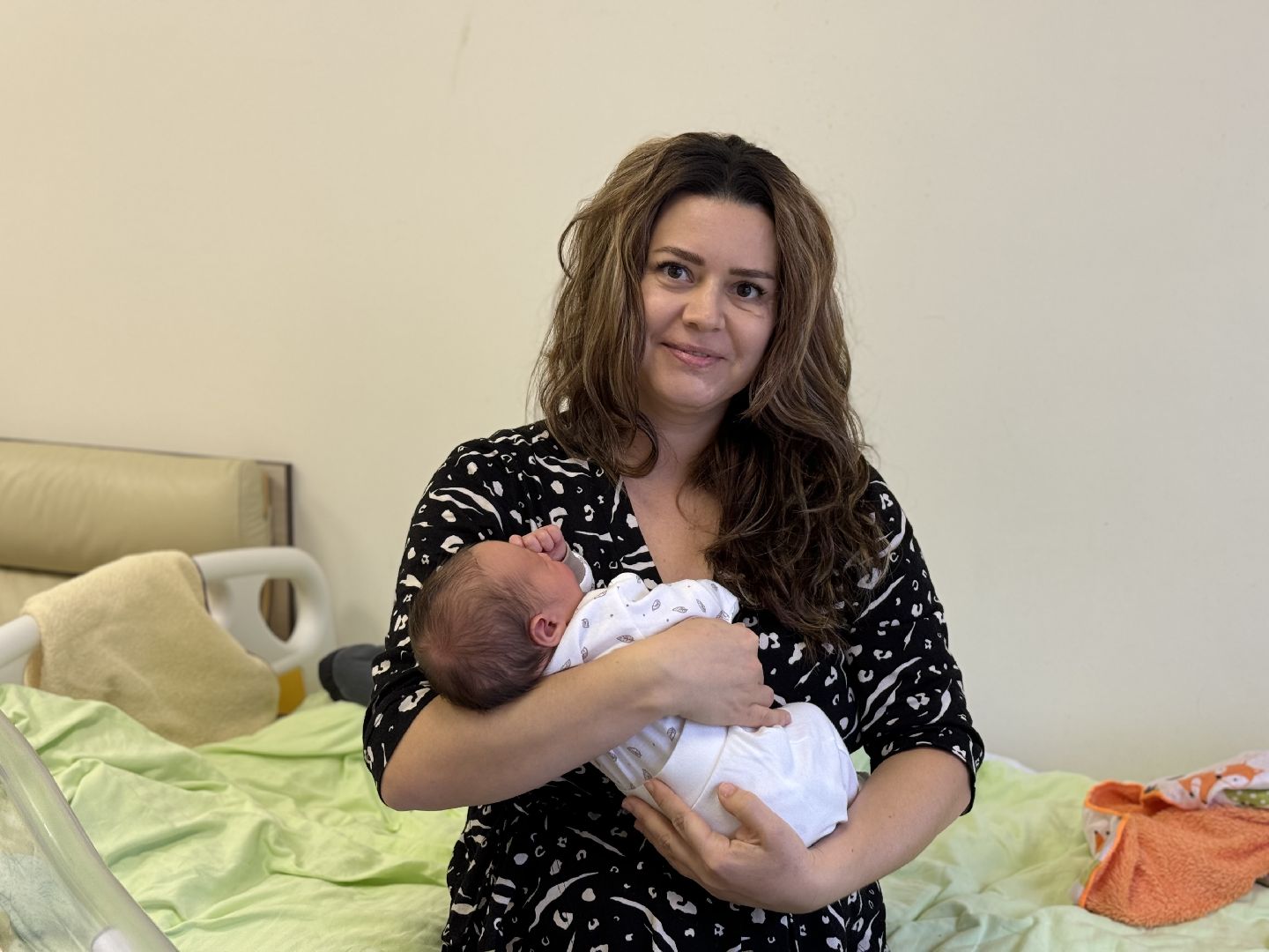 видновский перинатальный центр, Новорожденные, Новорожденные в январе, Роды в видновском перинатальном центре,