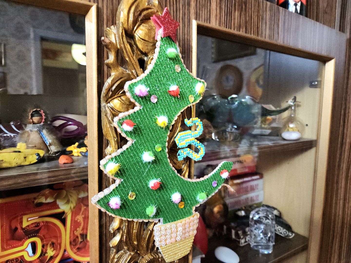 подольск, ветеран вов, новый год,