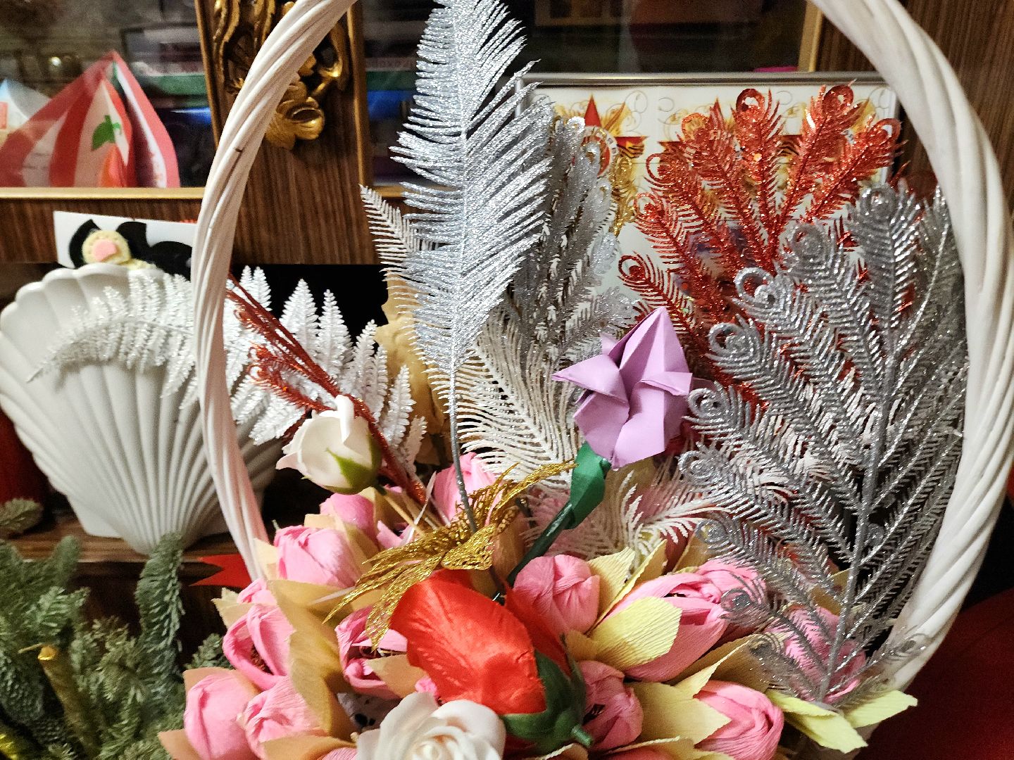 подольск, ветеран вов, новый год,