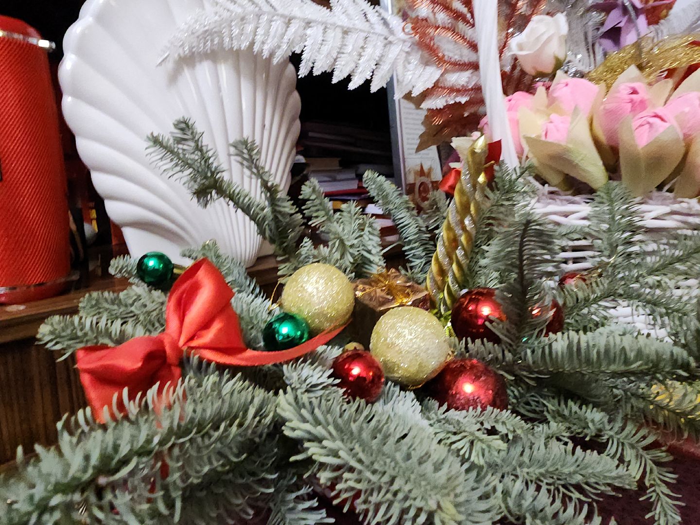 подольск, ветеран вов, новый год,