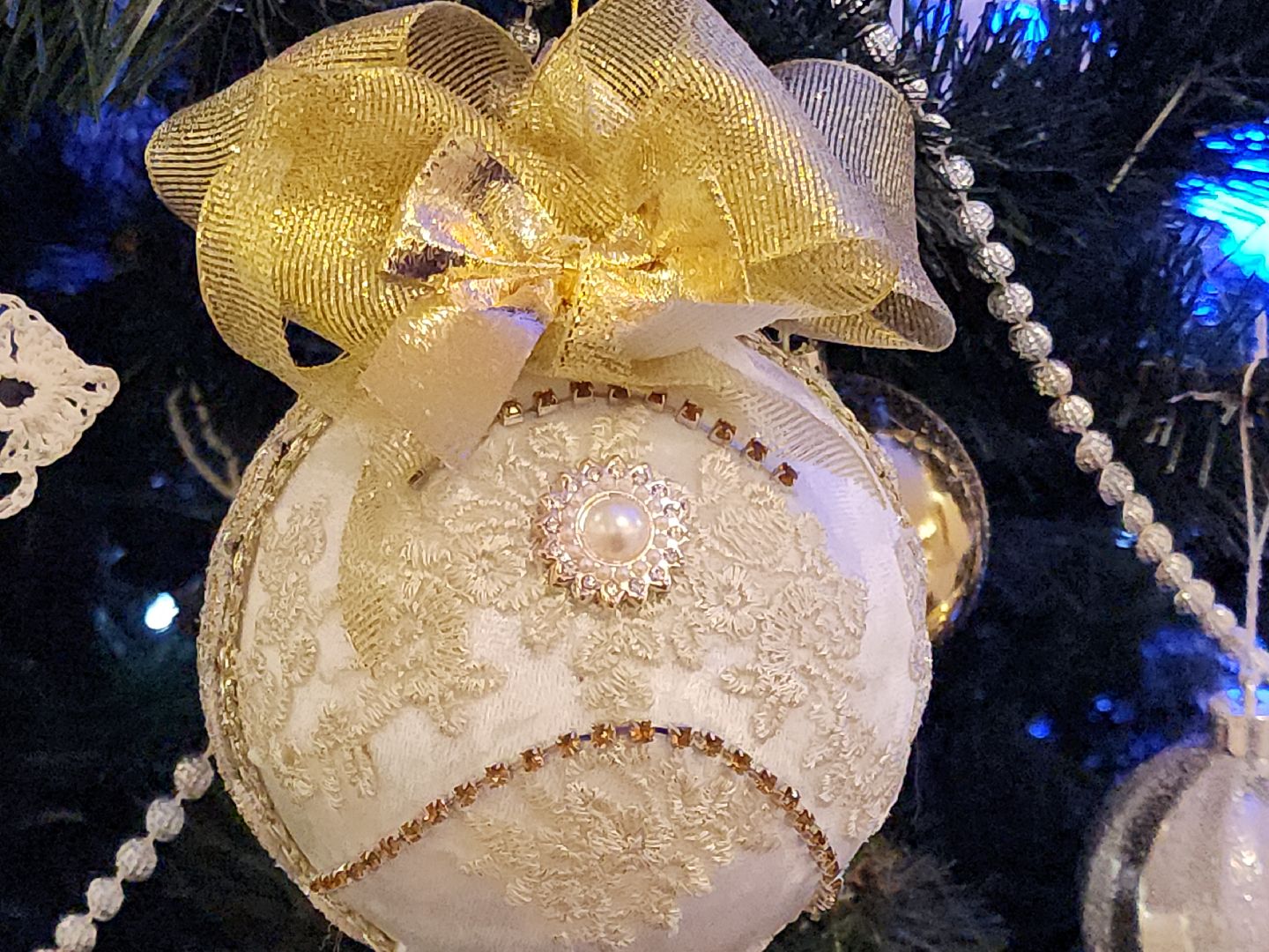 подольск, дубровицы, новый год, декор,