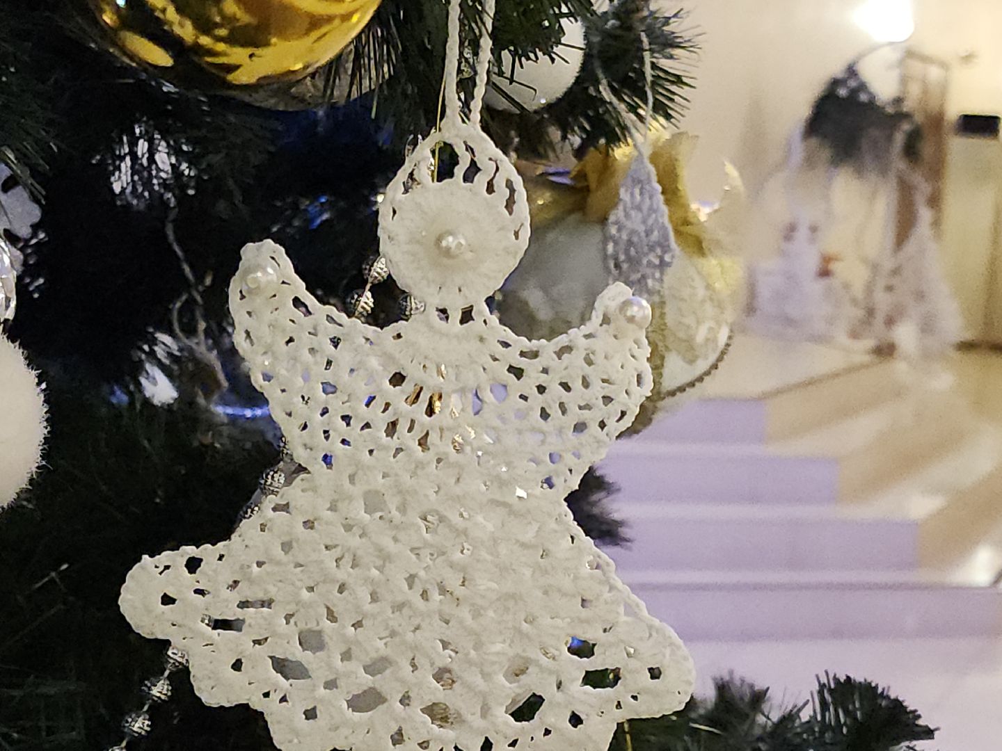 подольск, дубровицы, новый год, декор,