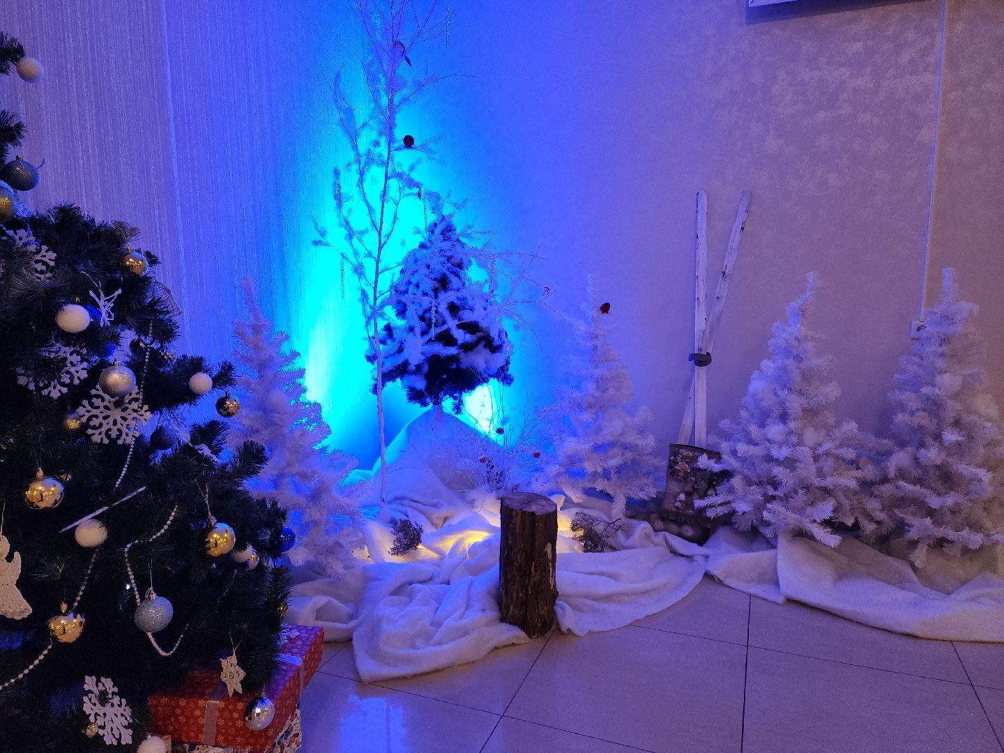 подольск, дубровицы, новый год, декор,