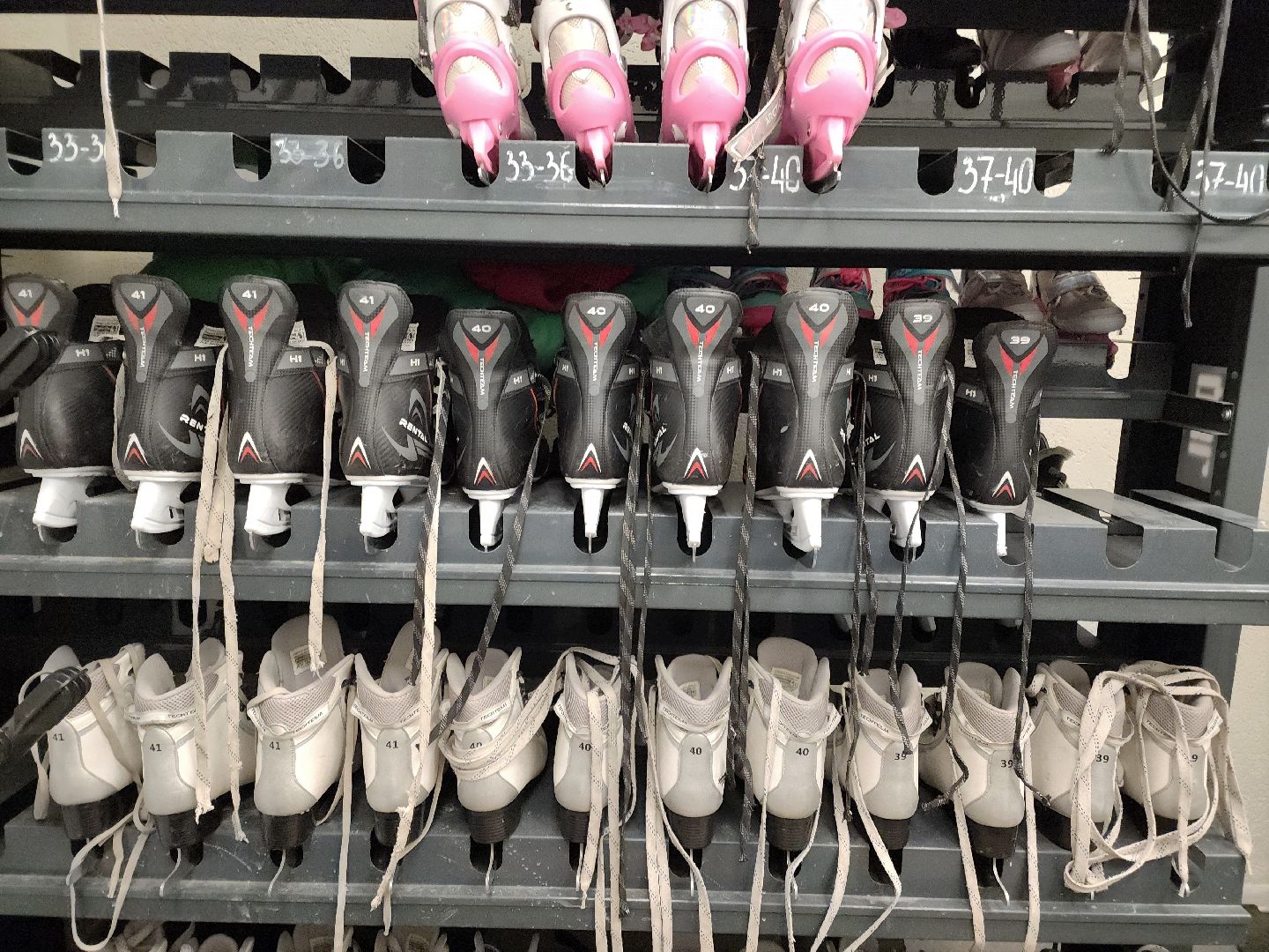 подольск, каток, зима в подмосковье,